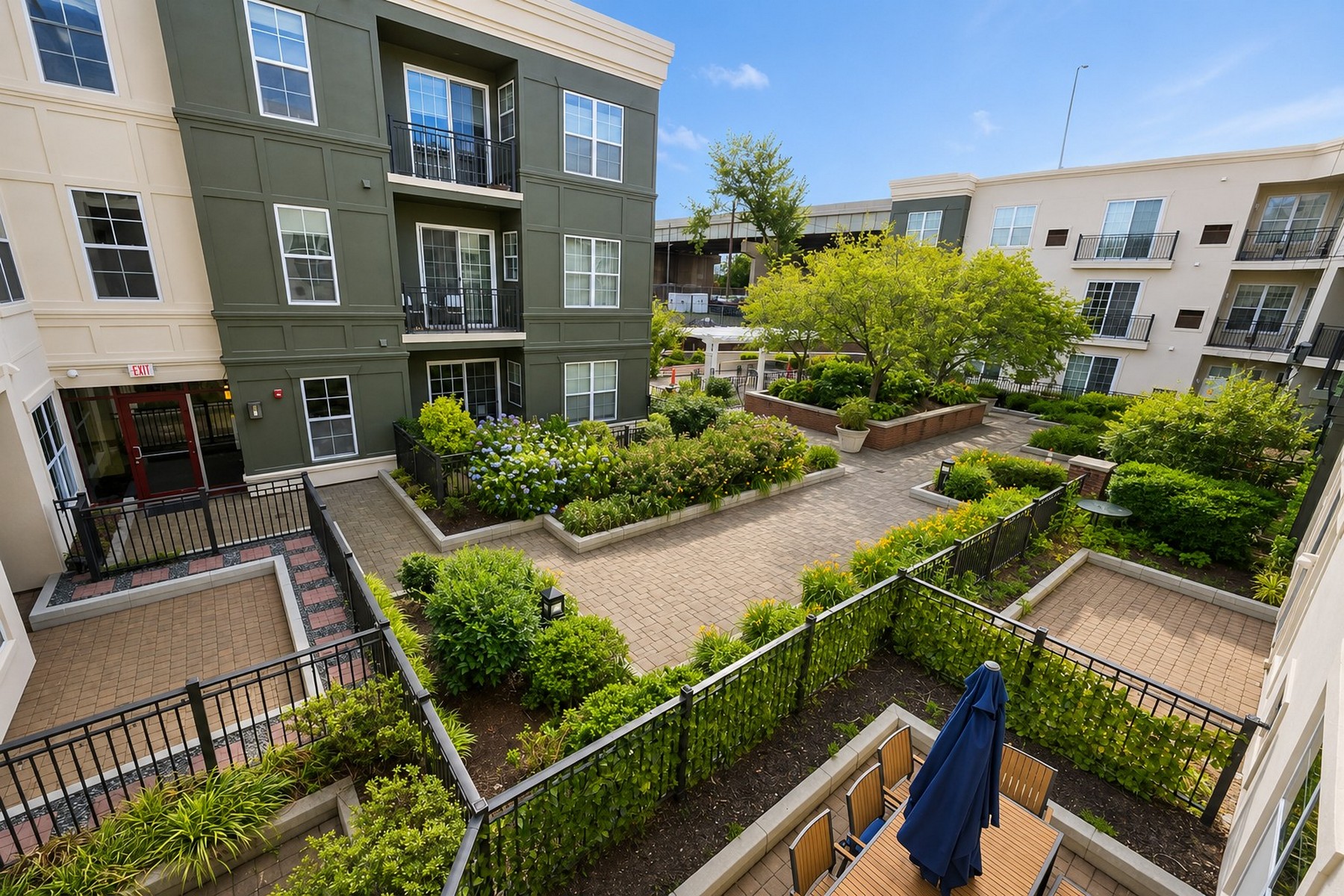  443 2nd Street, Jersey City, NJ 07302 - 物件實景