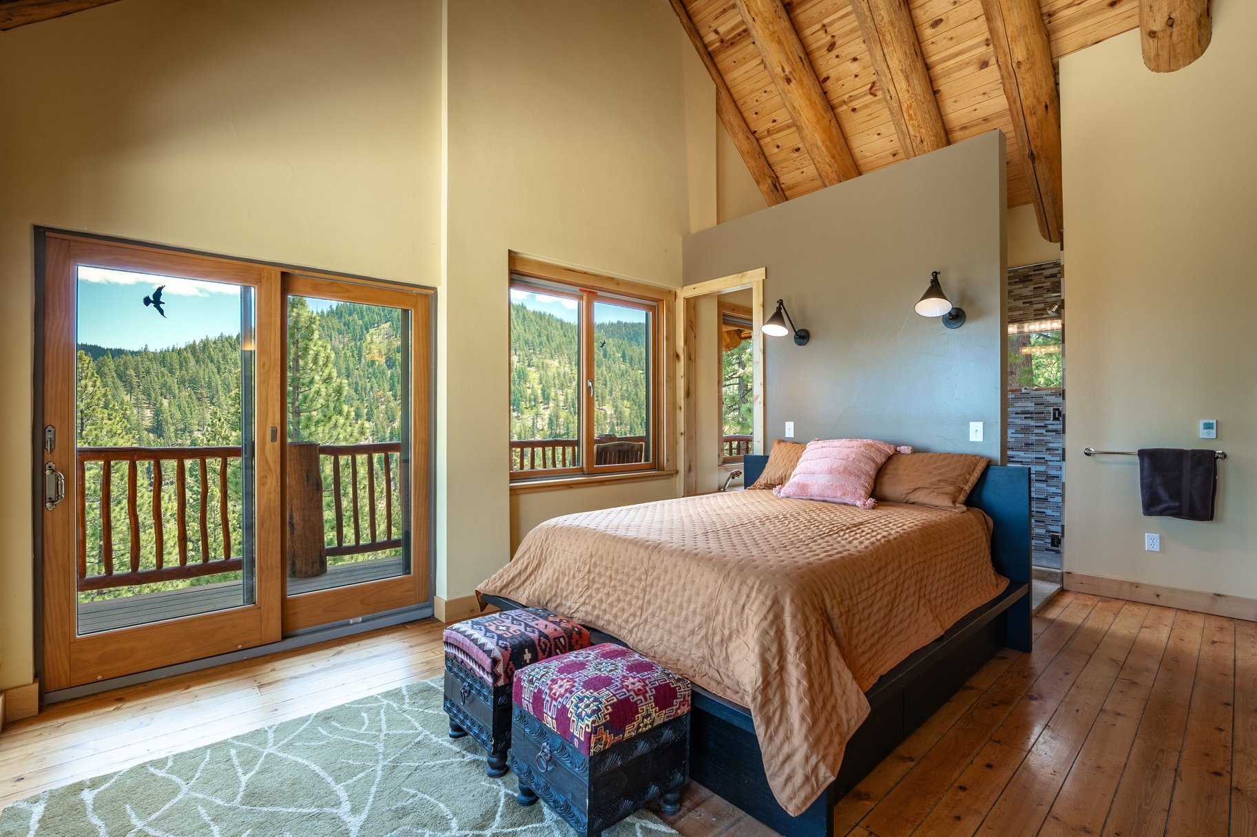  juniper sky lodge, home to where  the heart meets the earth - 物件實景