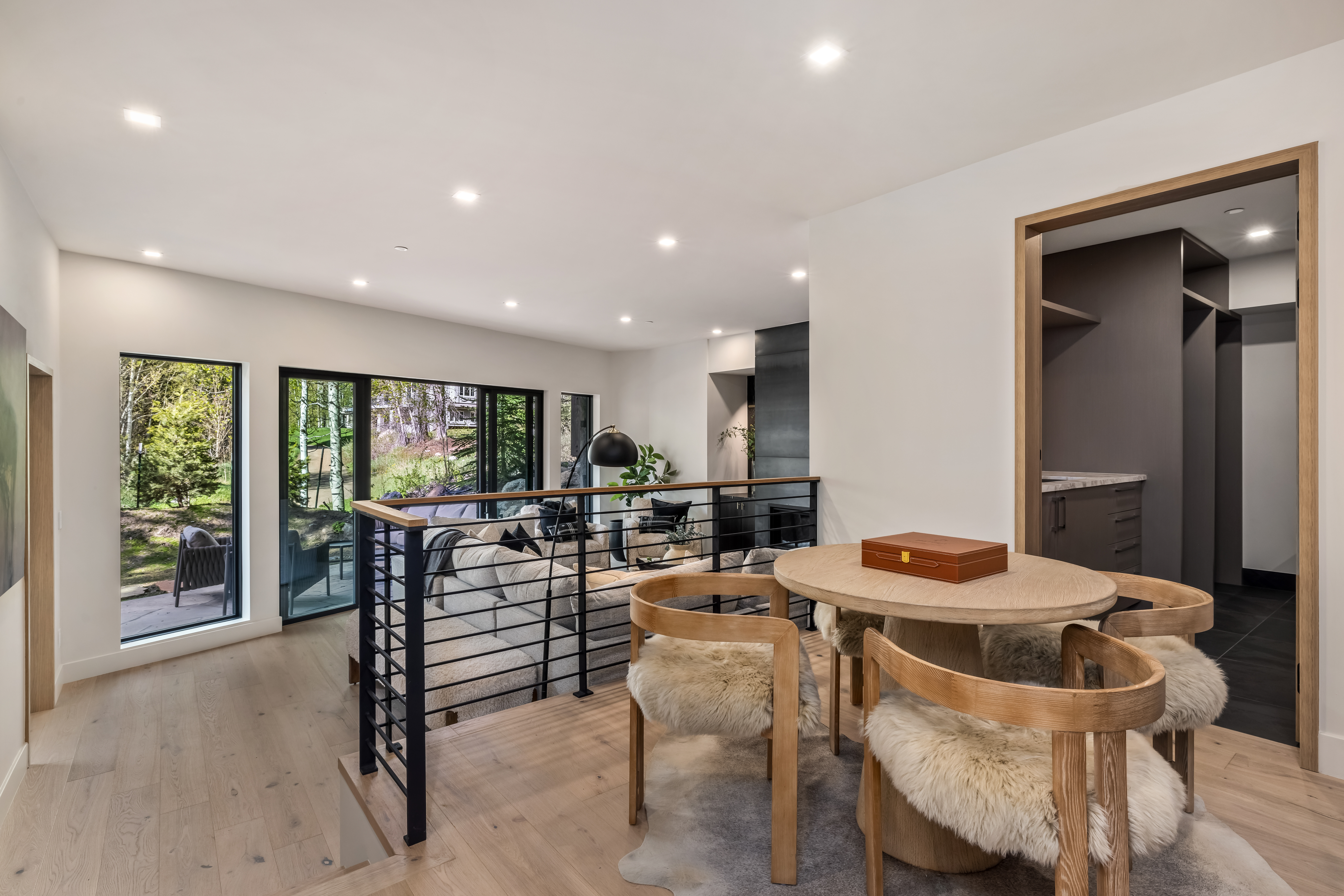  Newly Constructed Mountain Contemporary on Vail Golf Course - 物件實景