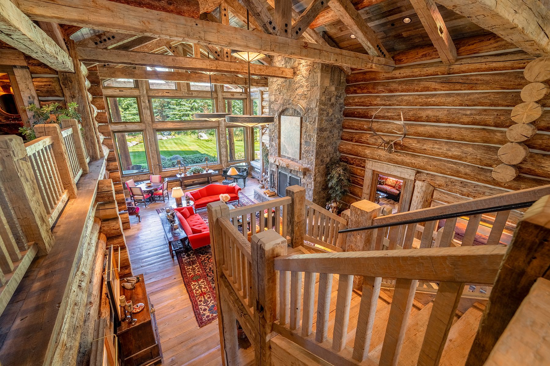  A Remarkable Retreat in Lake Creek Ranch - 物件實景