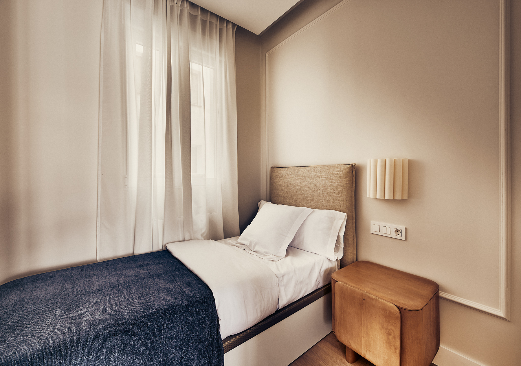  Renovated flat with 3 bedrooms in Salamanca - 物件實景