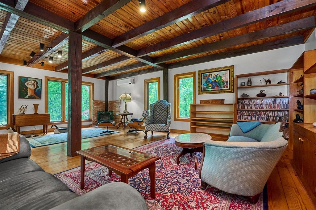 Conway, Massachusetts, 01341, United States, 4 Bedrooms Bedrooms, ,3 BathroomsBathrooms,Residential,For Sale,1847482