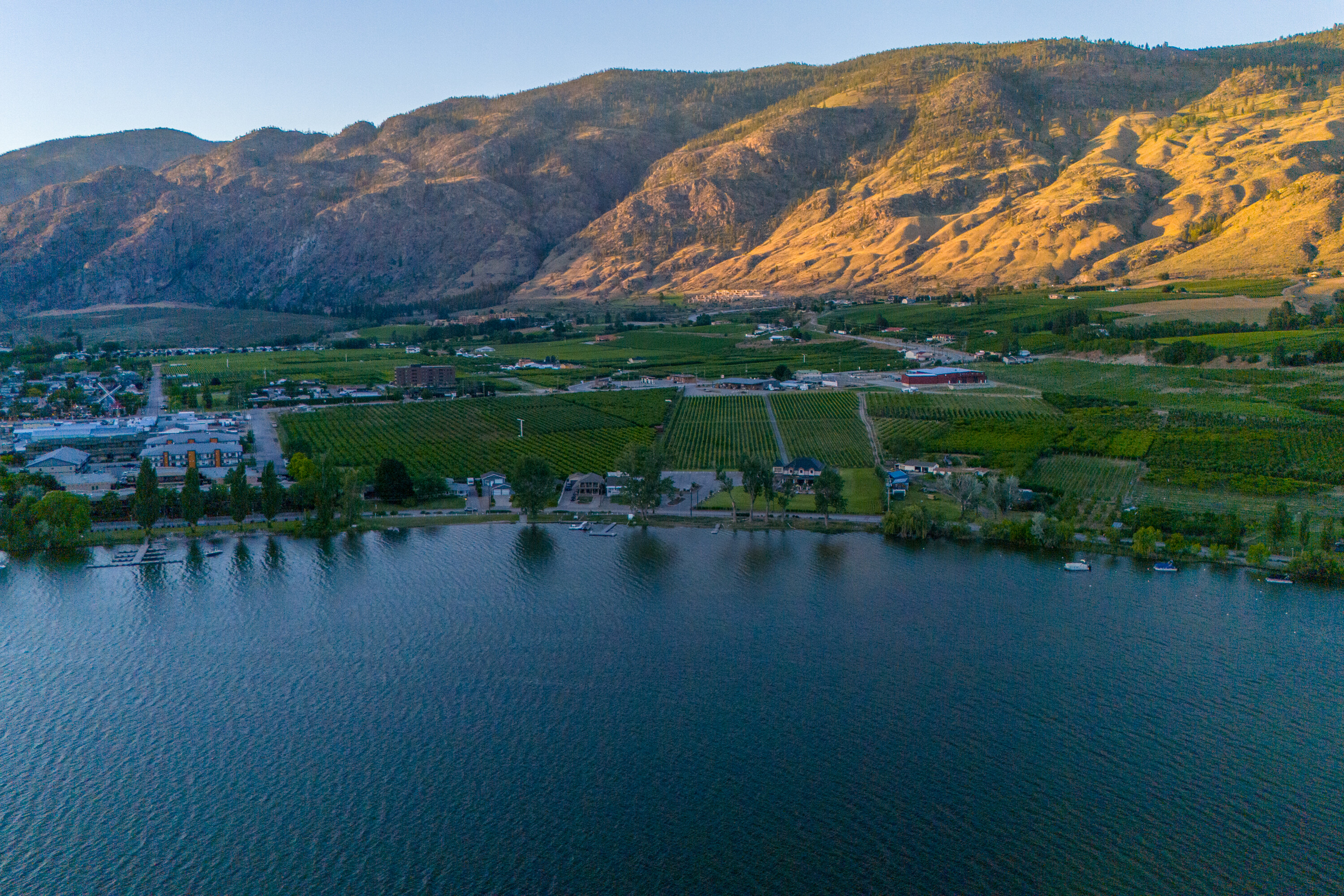  Lakefront Winery Receivership - 物件實景