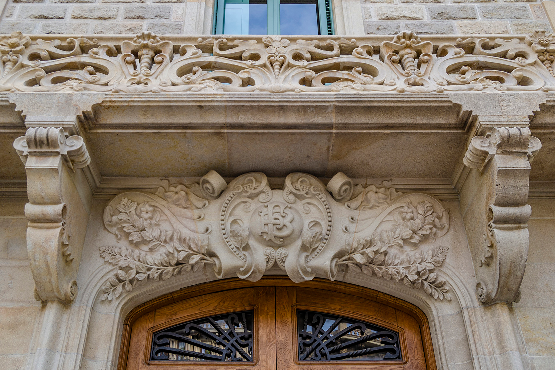 Spectacular apartment in iconic Casa Burés - 物件實景