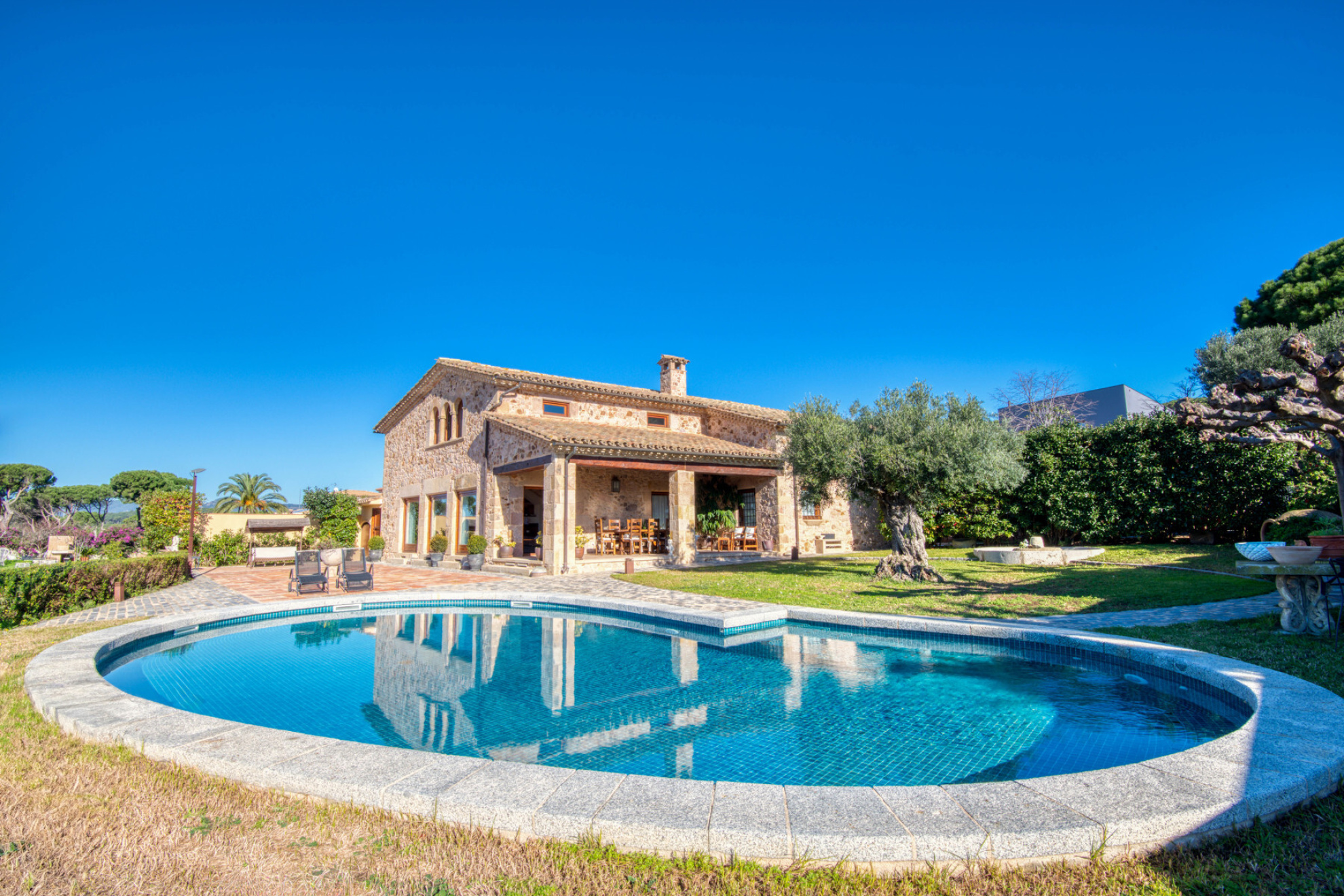  Villa with Panoramic Views to Sant Feliu de Guixols - 物件實景