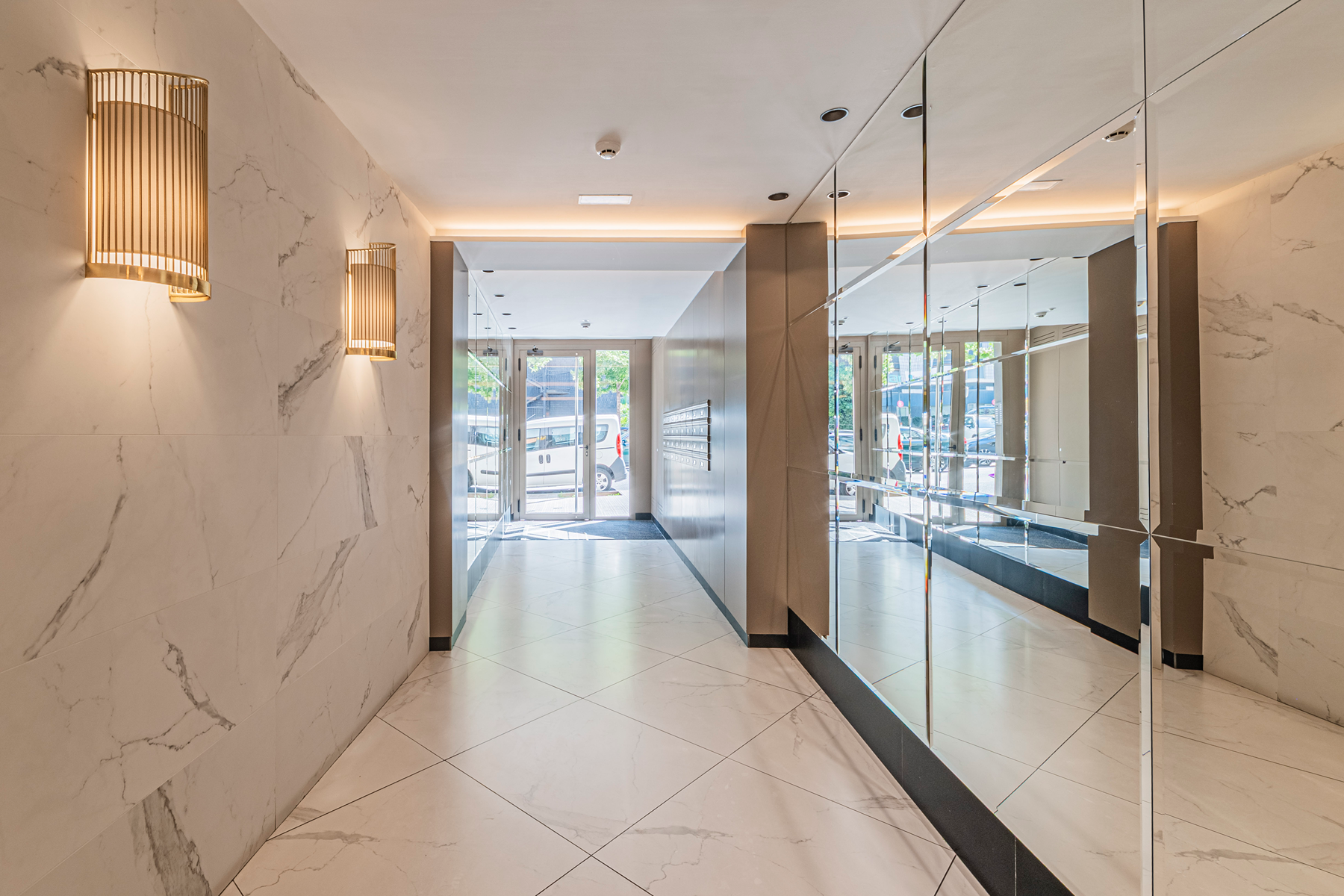  Modern Penthouse for sale in Sarrià-Sant Gervasi, Barcelona - 物件實景