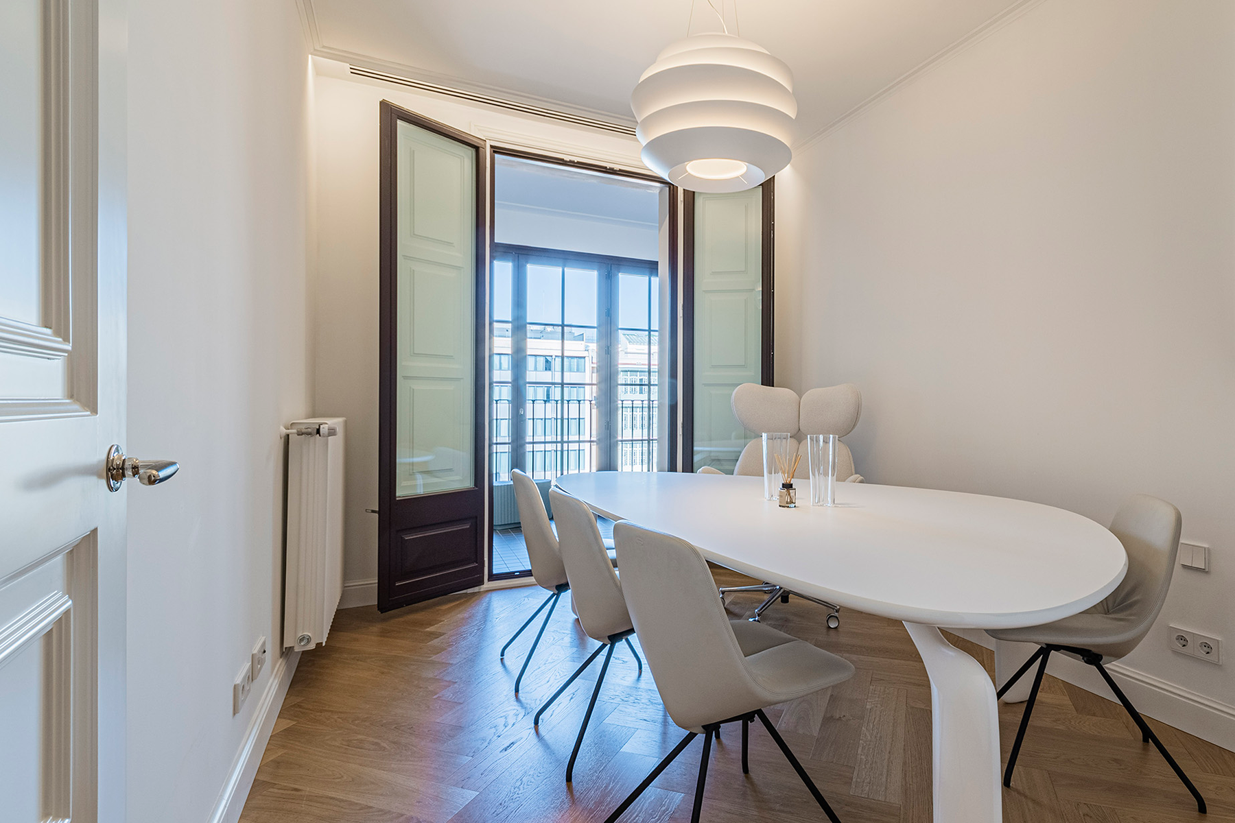  Beautiful apartment with common areas in historic building - 物件實景