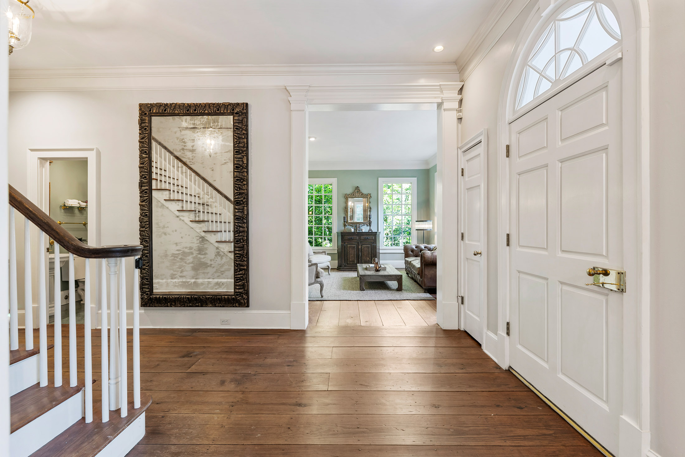  Timeless Colonial-Style Estate Near Historic Roswell - 物件實景