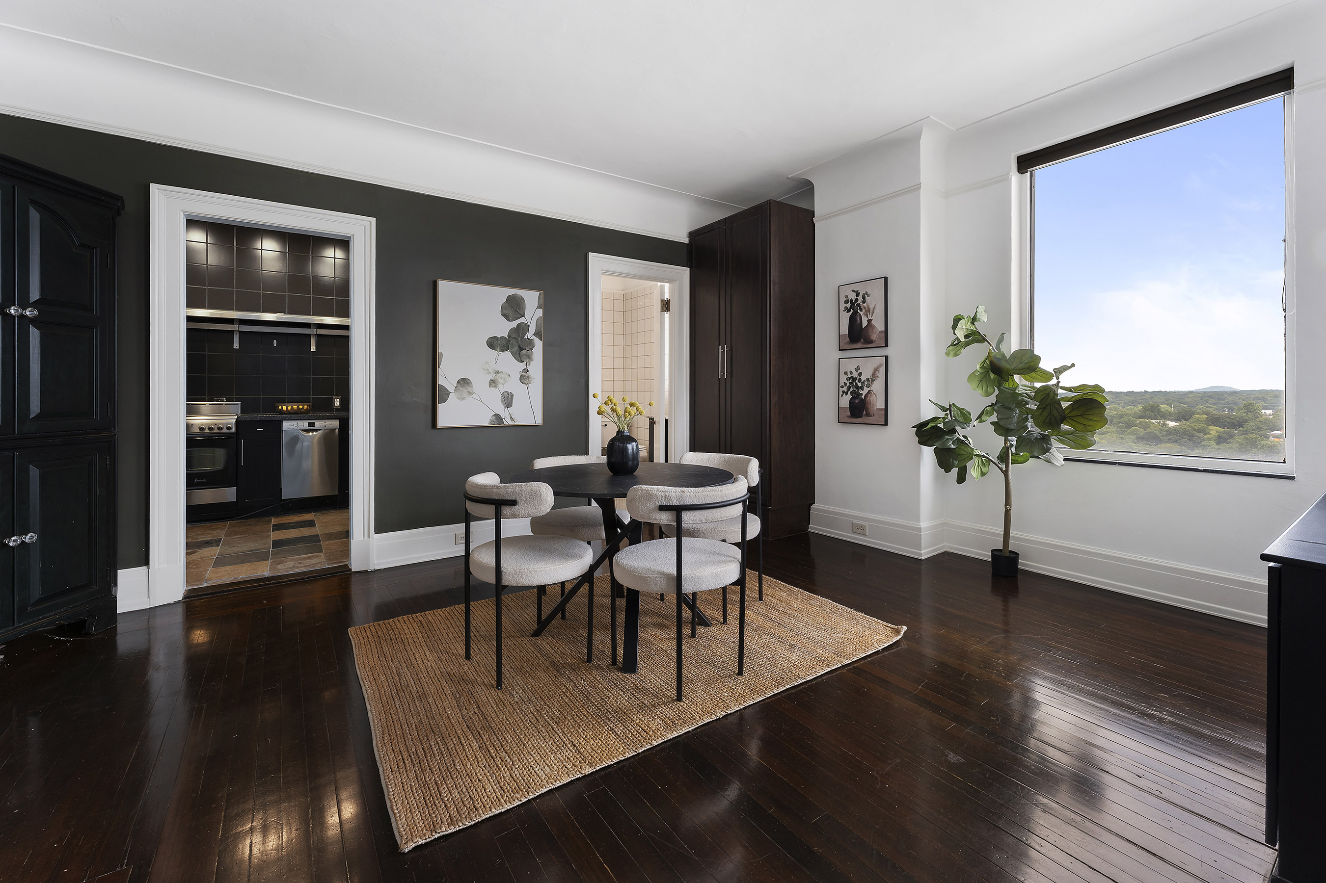  Spacious Studio in The Ponce - 物件實景