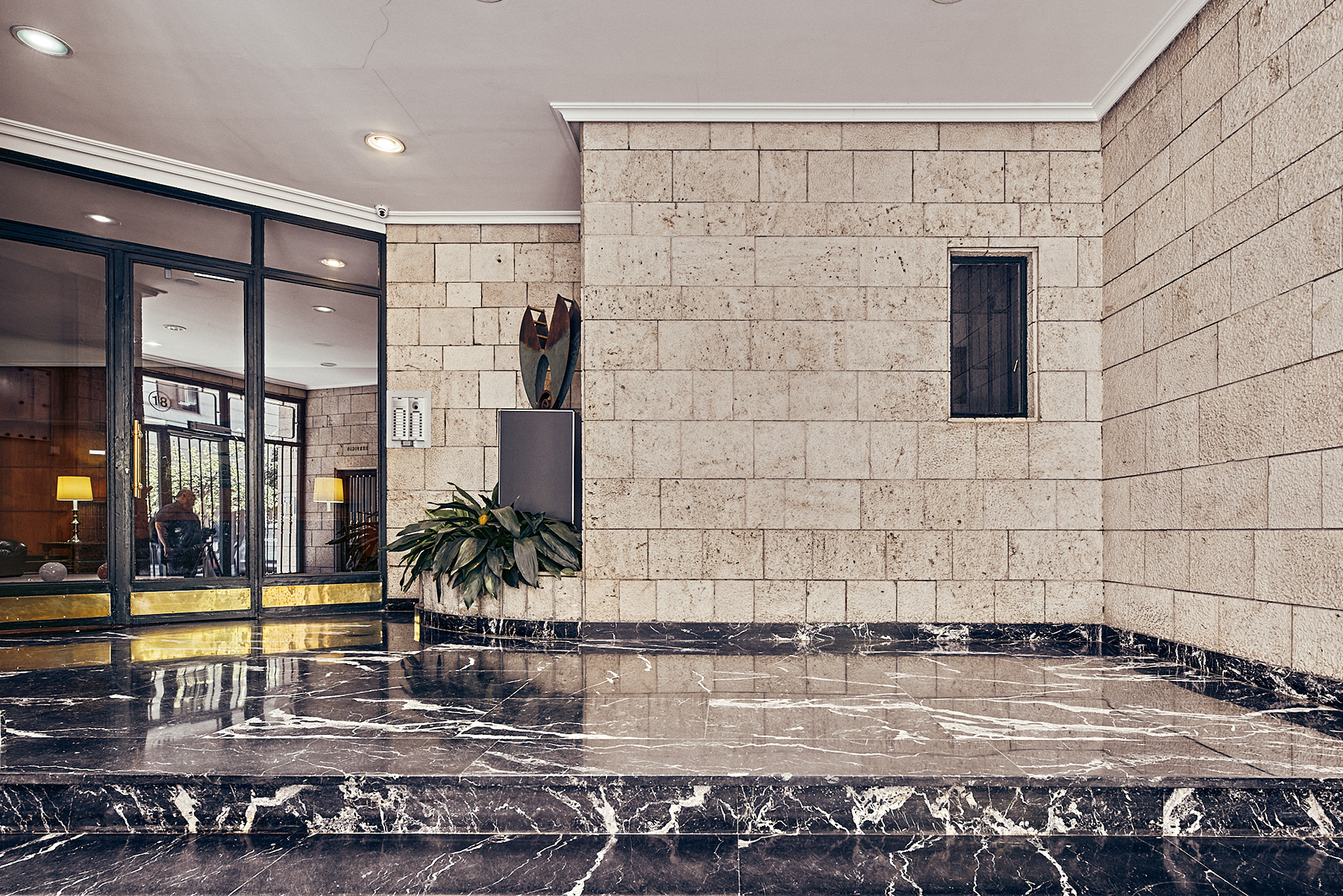  Classic-Modern Flat for Sale, Barrio Salamanca, Madrid - 物件實景