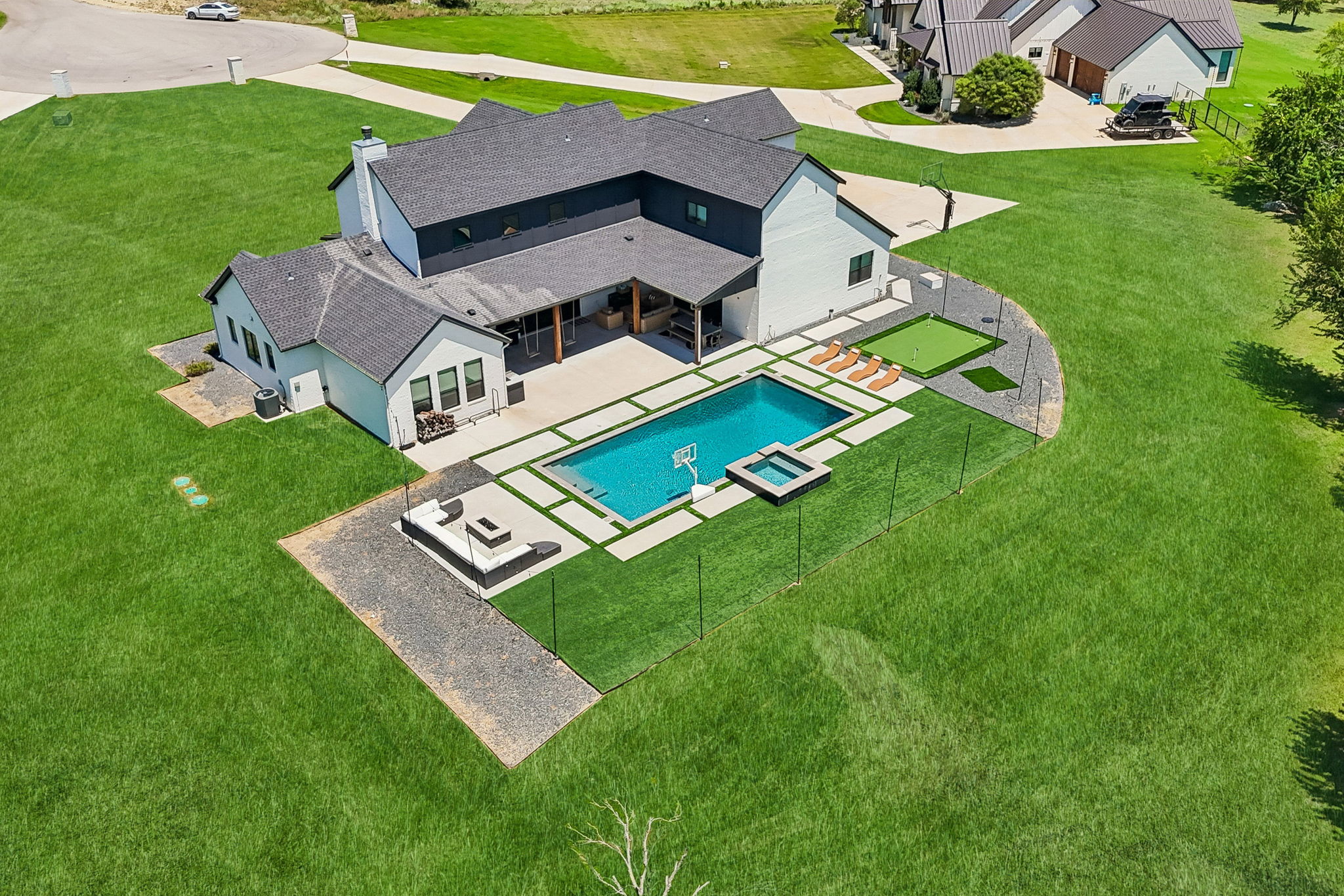  181 Loma Alta Court, Aledo, TX, 76008 - 物件實景