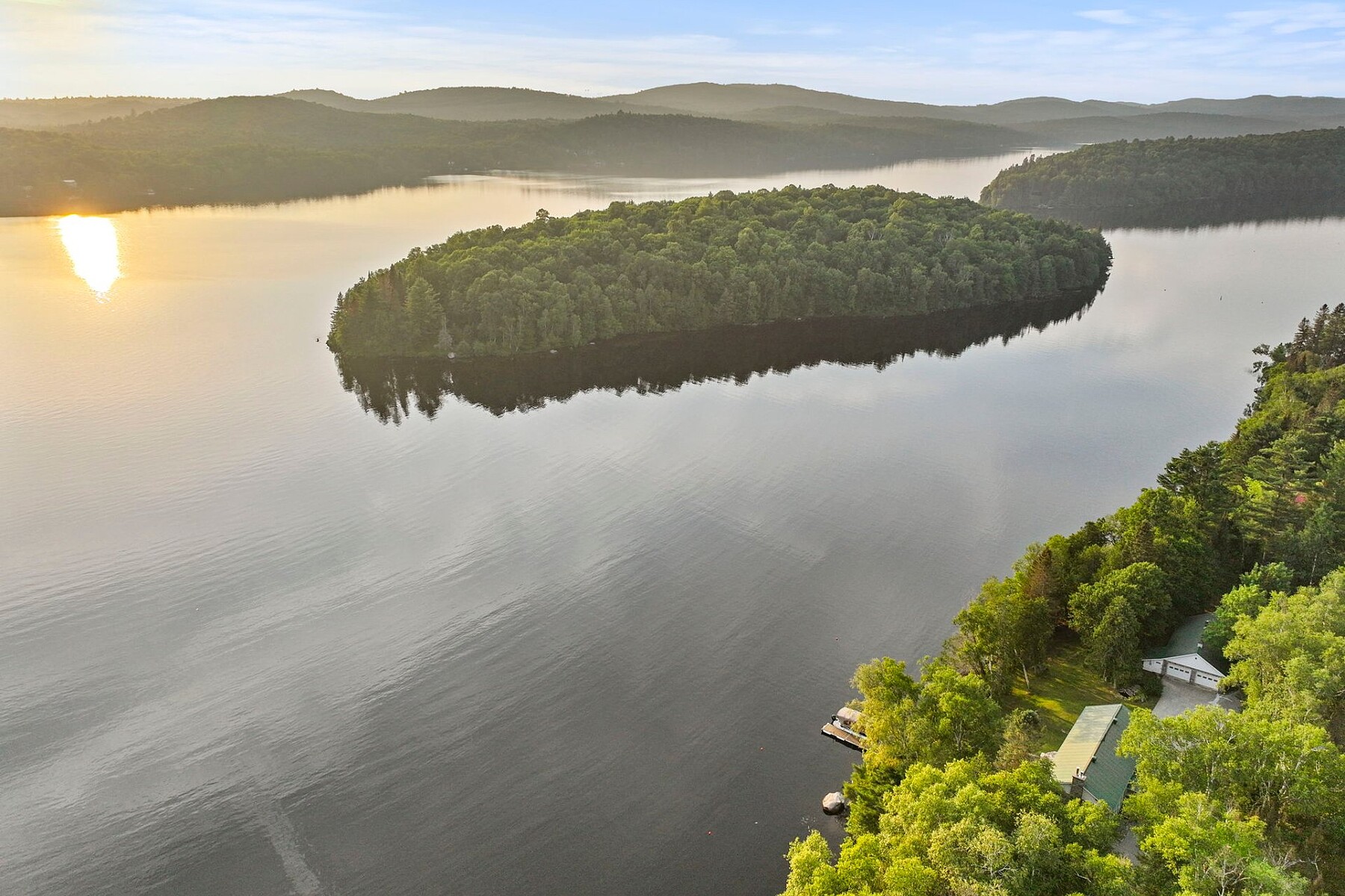  La Macaza, Laurentides - 物件實景