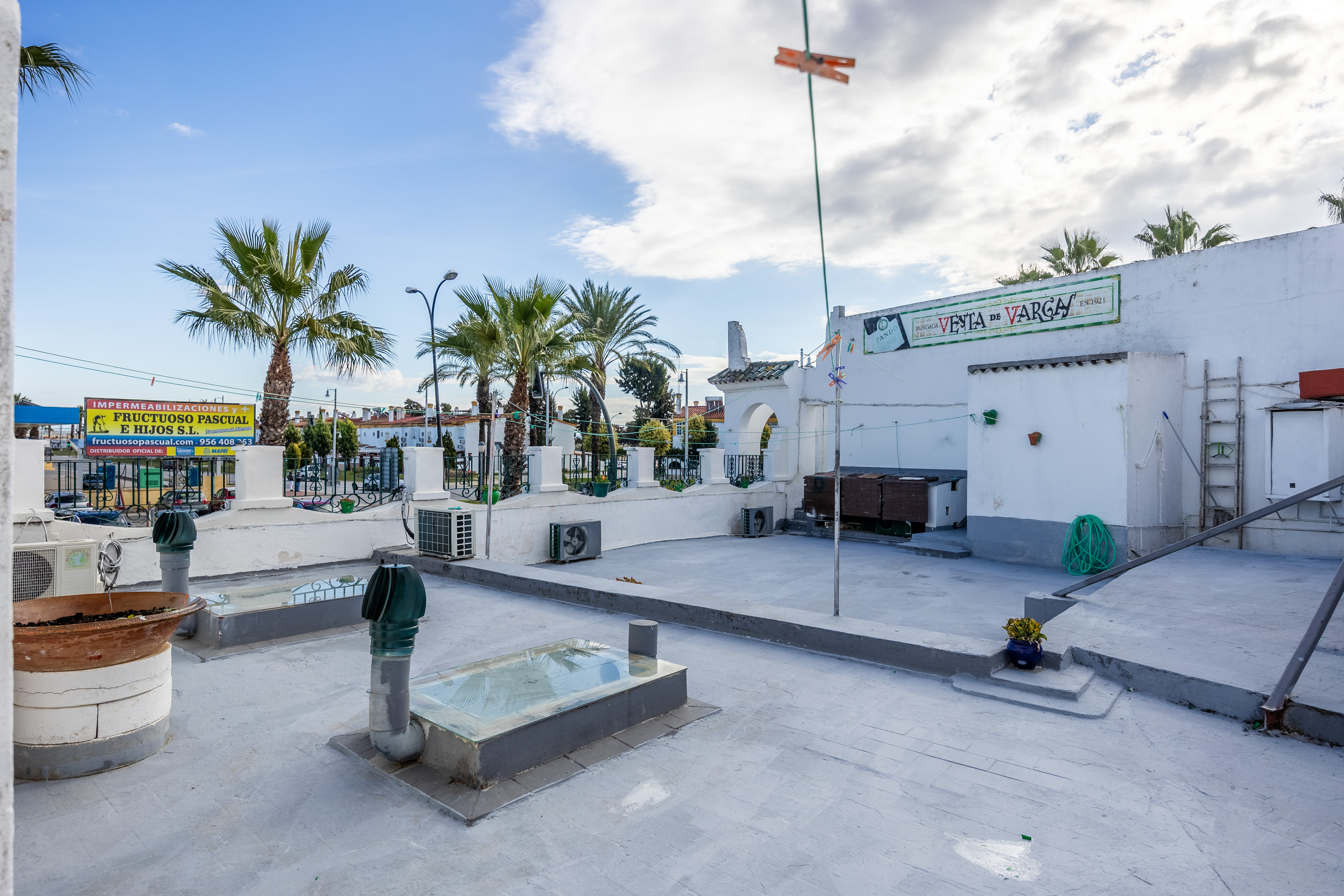  Historic building adjoining Camarón de la Isla Museum - 物件實景