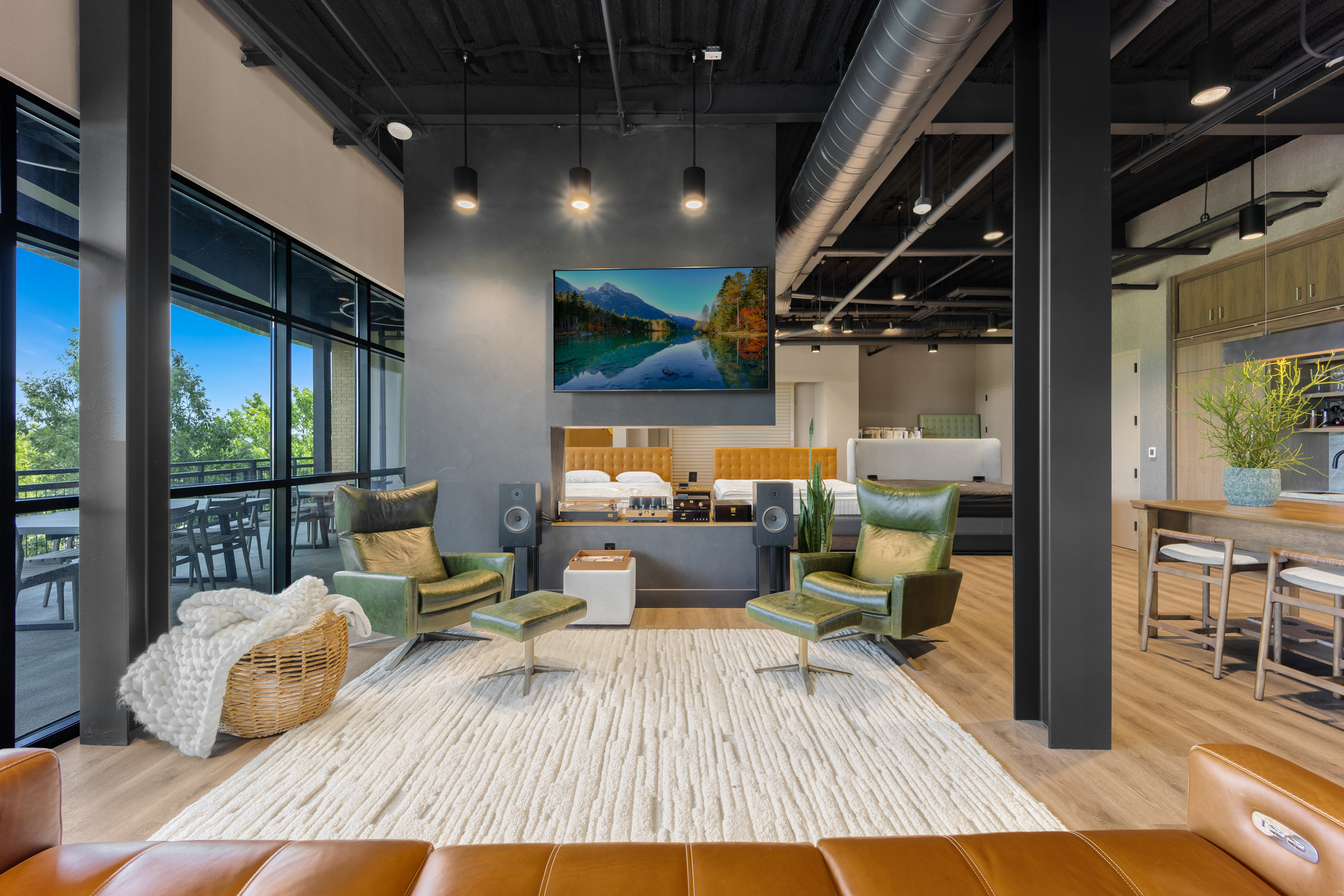  One Addison Place - Redefining Live/Work/Play - 物件實景