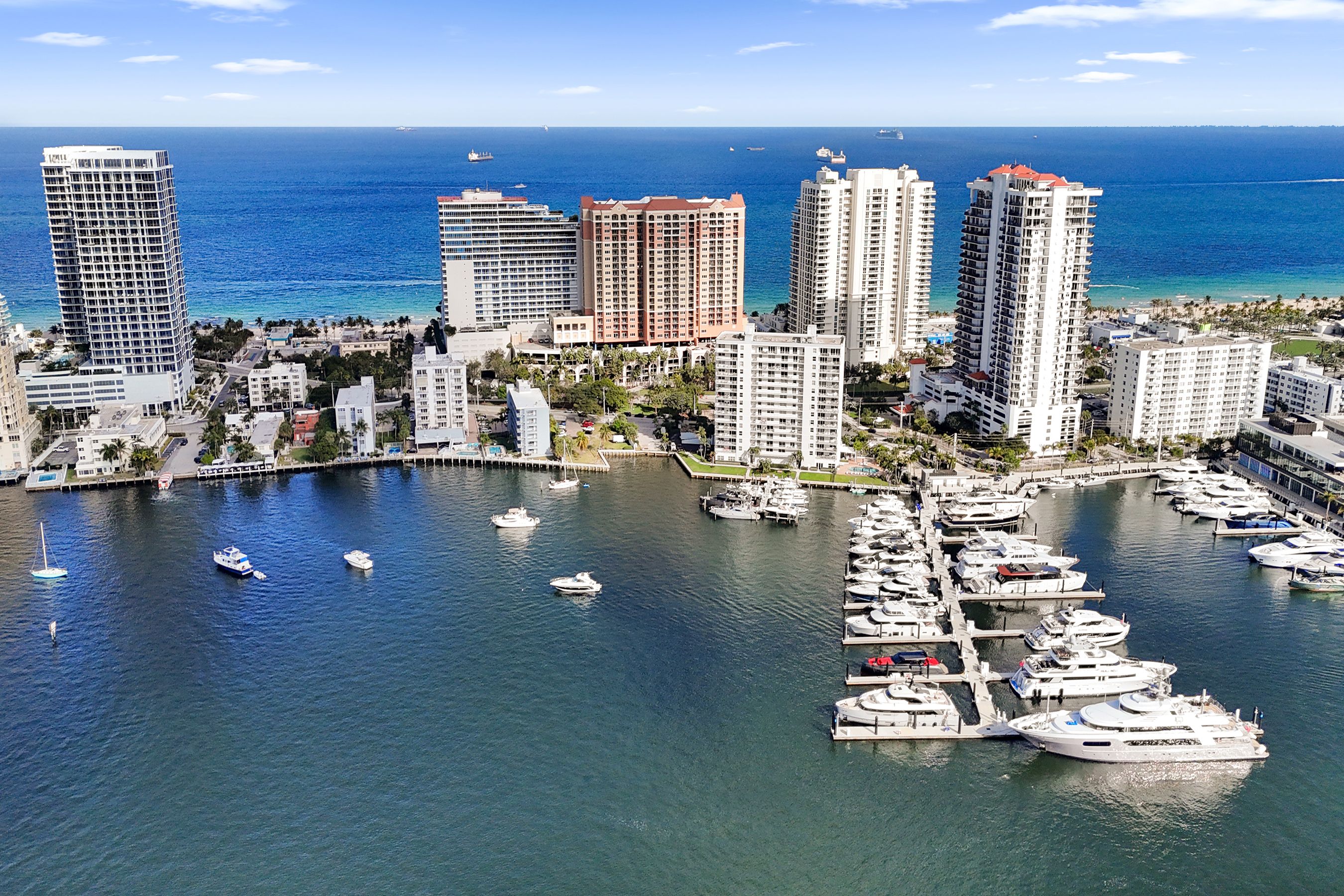  1 N Fort Lauderdale Beach Blvd, Fort Lauderdale, FL, 33304 - 物件實景