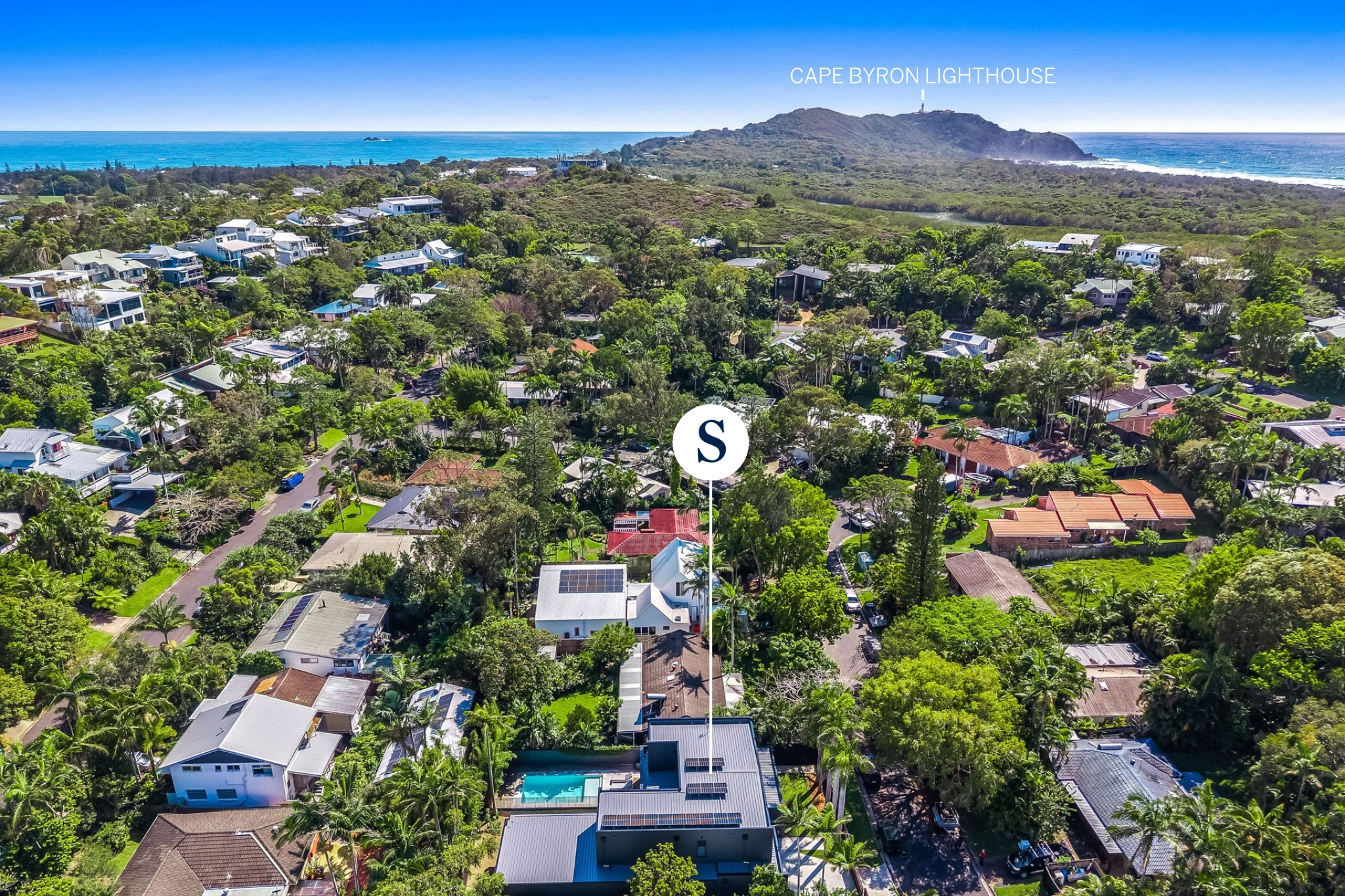  9 Walker Street, Byron Bay - 物件實景