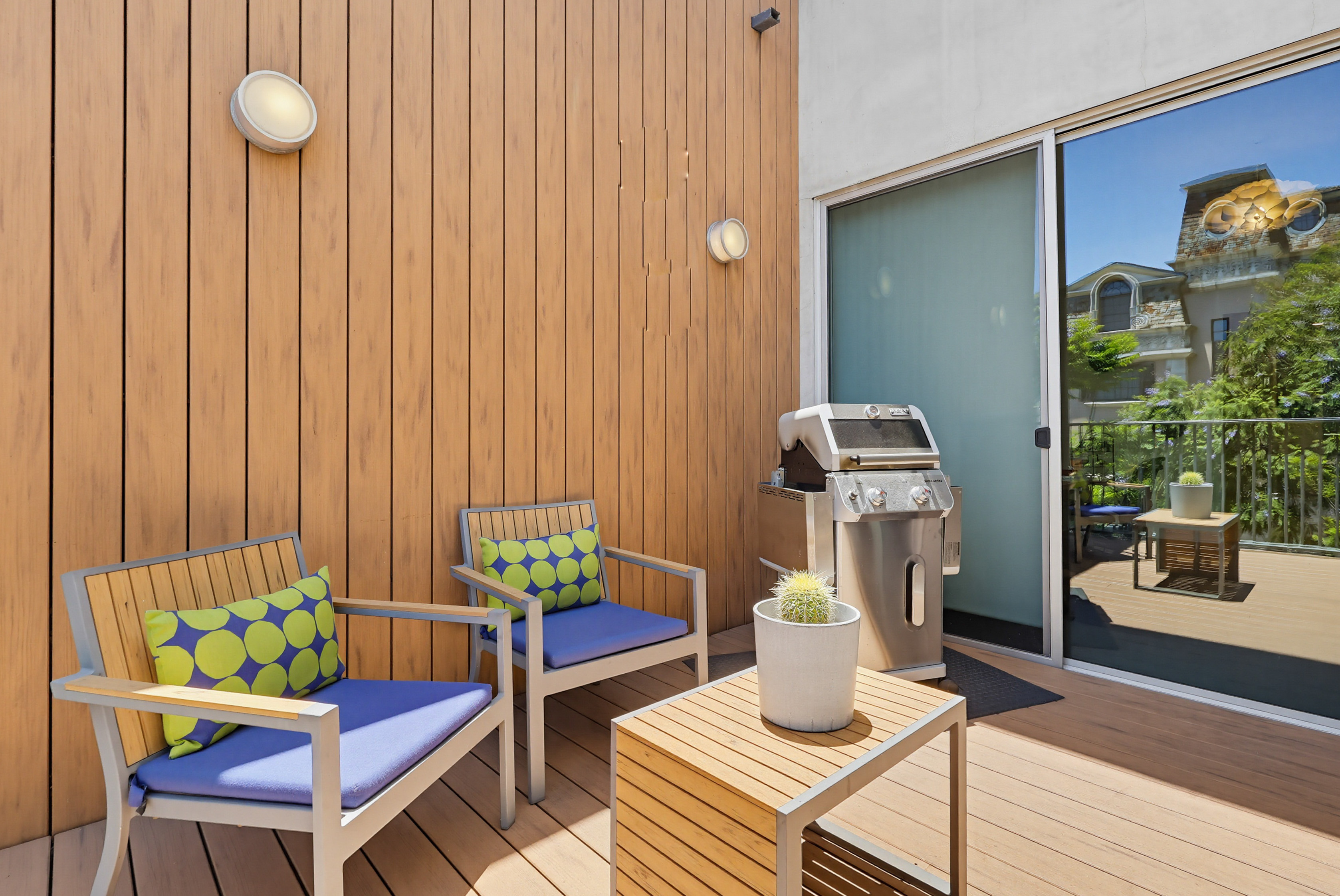  855 Croft Avenue, Los Angeles, CA 90069 - 物件實景