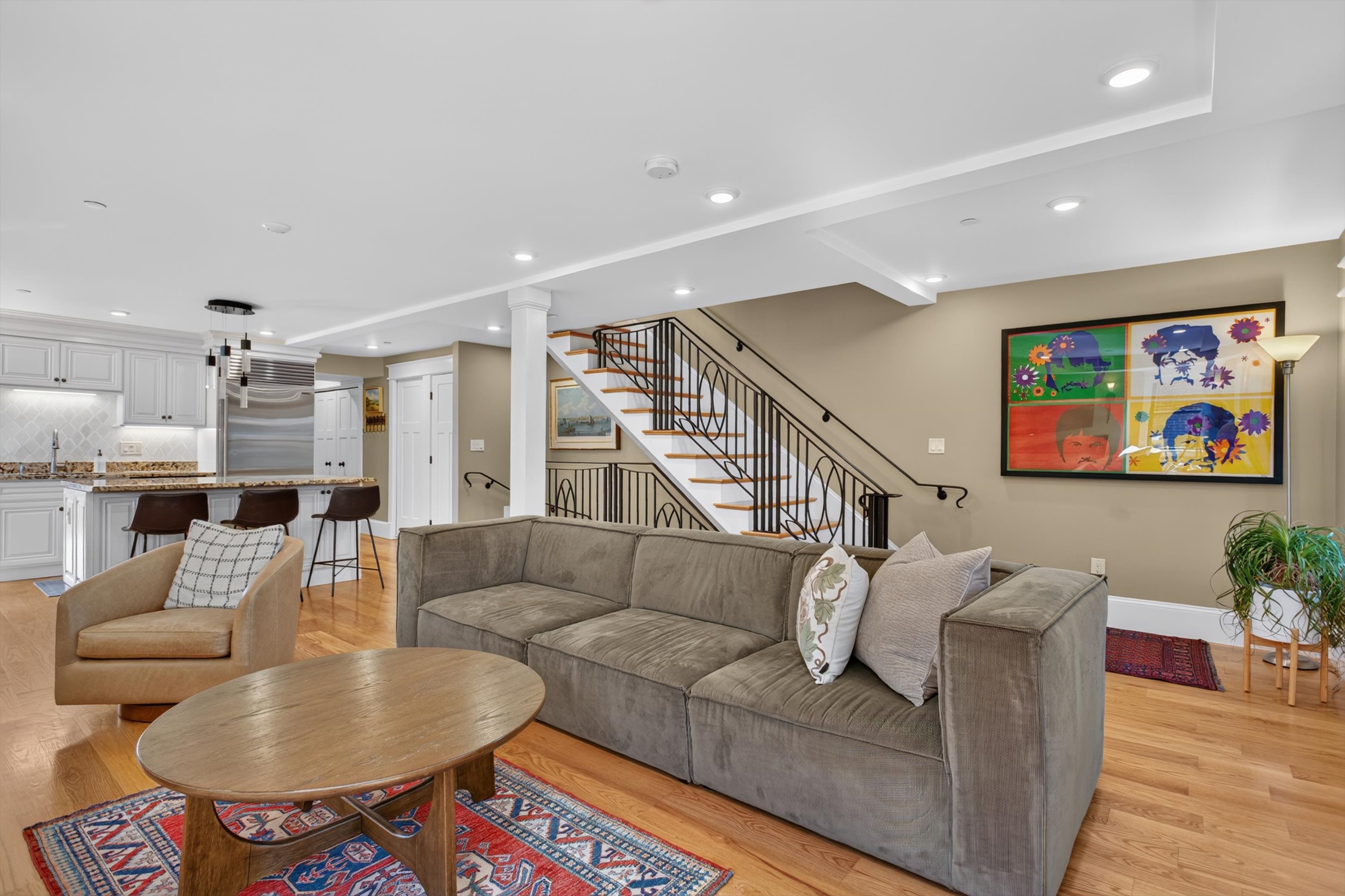  30 Mt. Vernon Street, Unit 3, Boston, MA 02129 - 物件實景