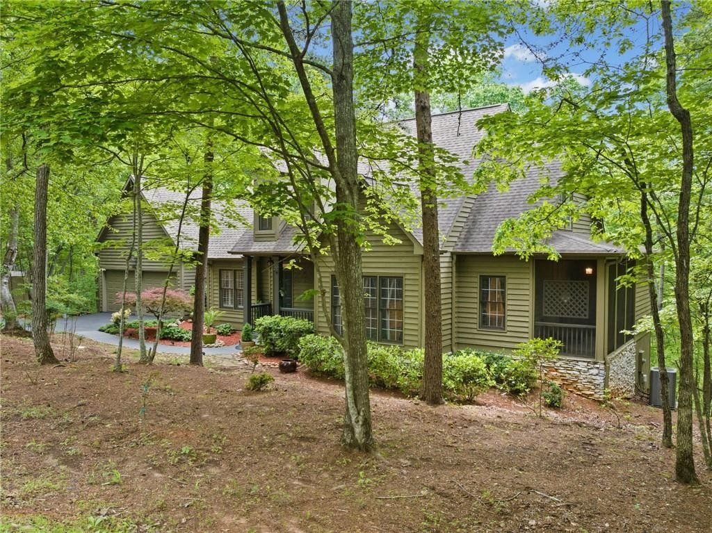 Big Canoe, Georgia, 30143, United States, 4 Bedrooms Bedrooms, ,4 BathroomsBathrooms,Residential,For Sale,1982038