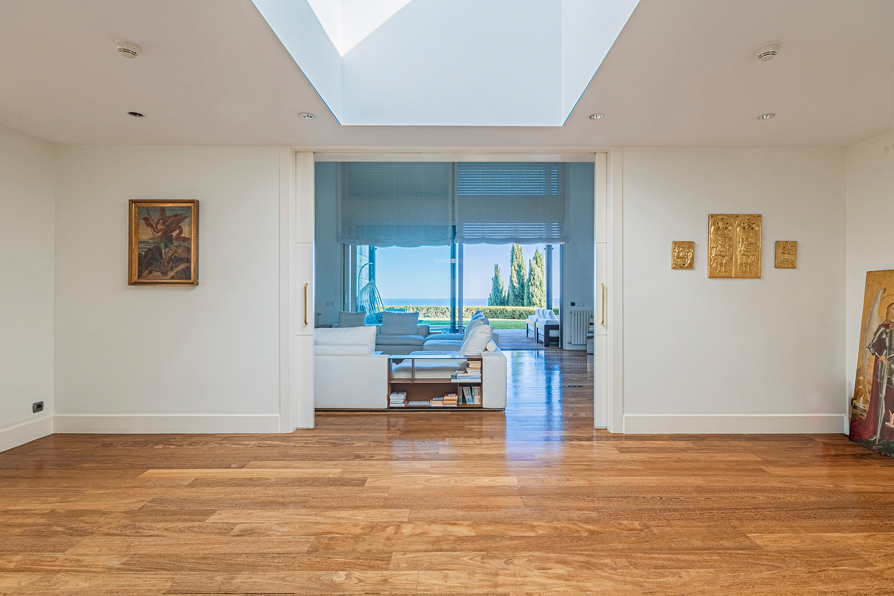  Exclusive luxury villa with spectacular panoramic views of Barcelona - 物件實景