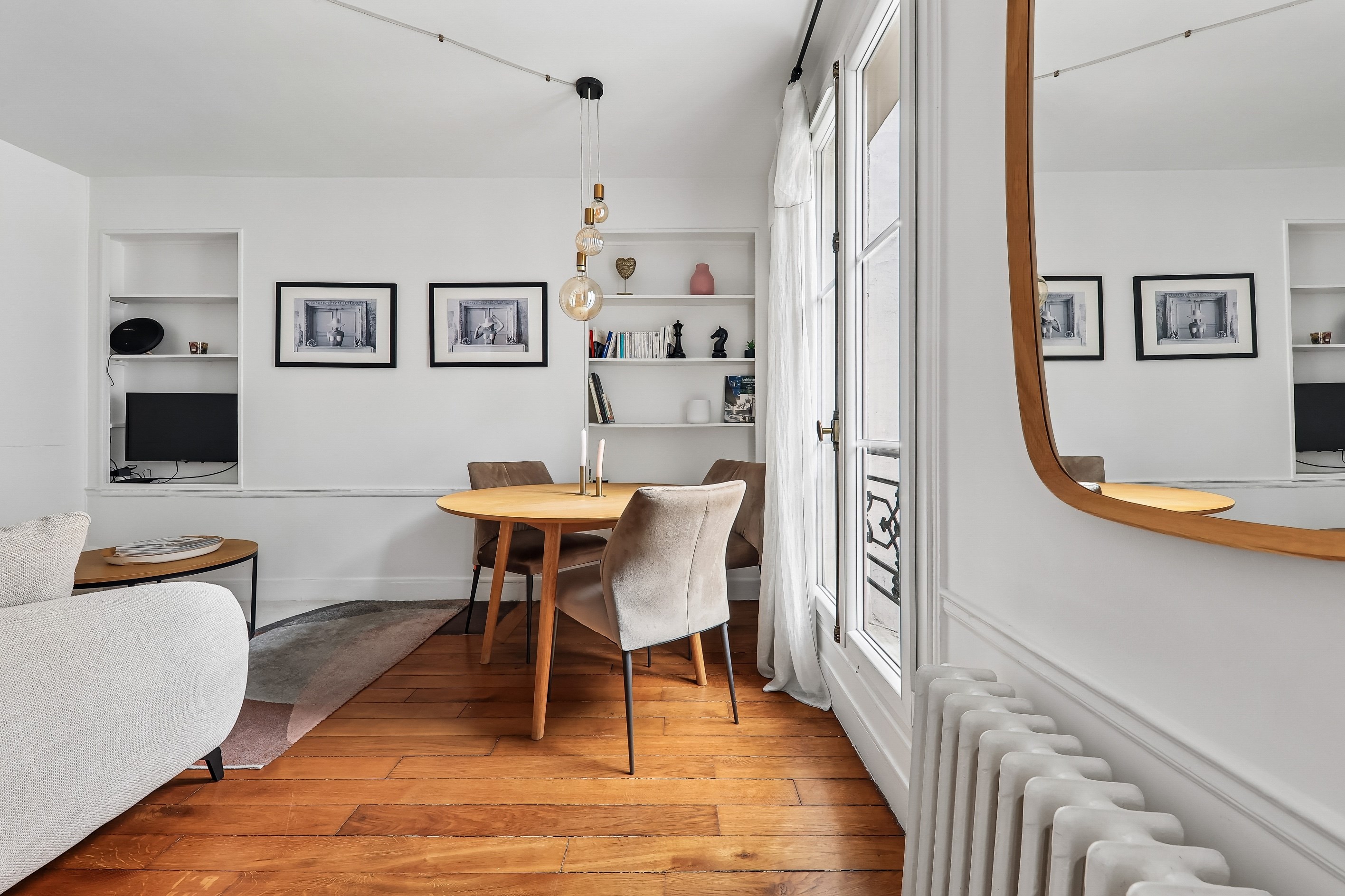  Beautiful apartment with old-world charm - 物件實景