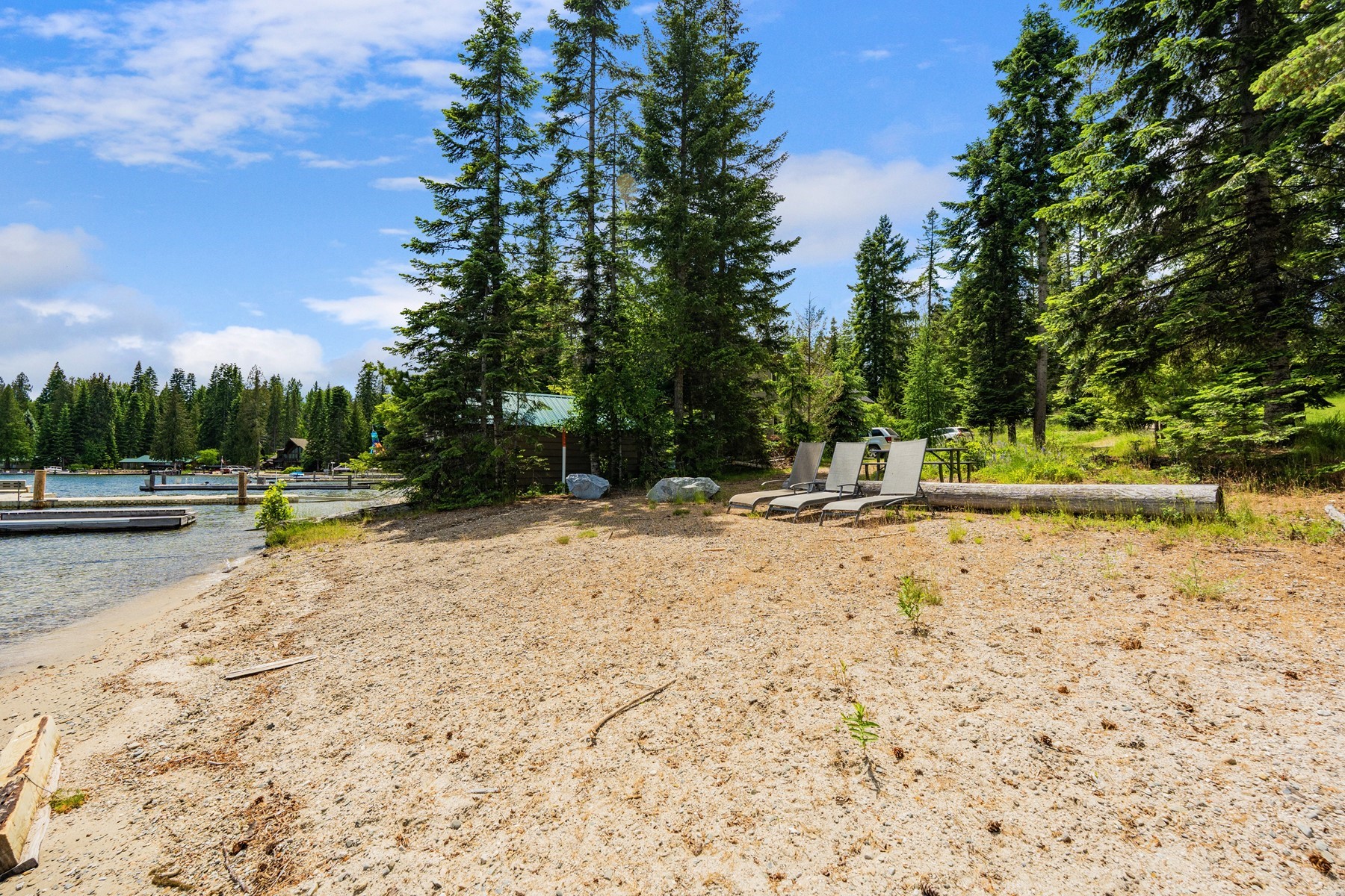  Priest Lake Building Lots - 物件實景