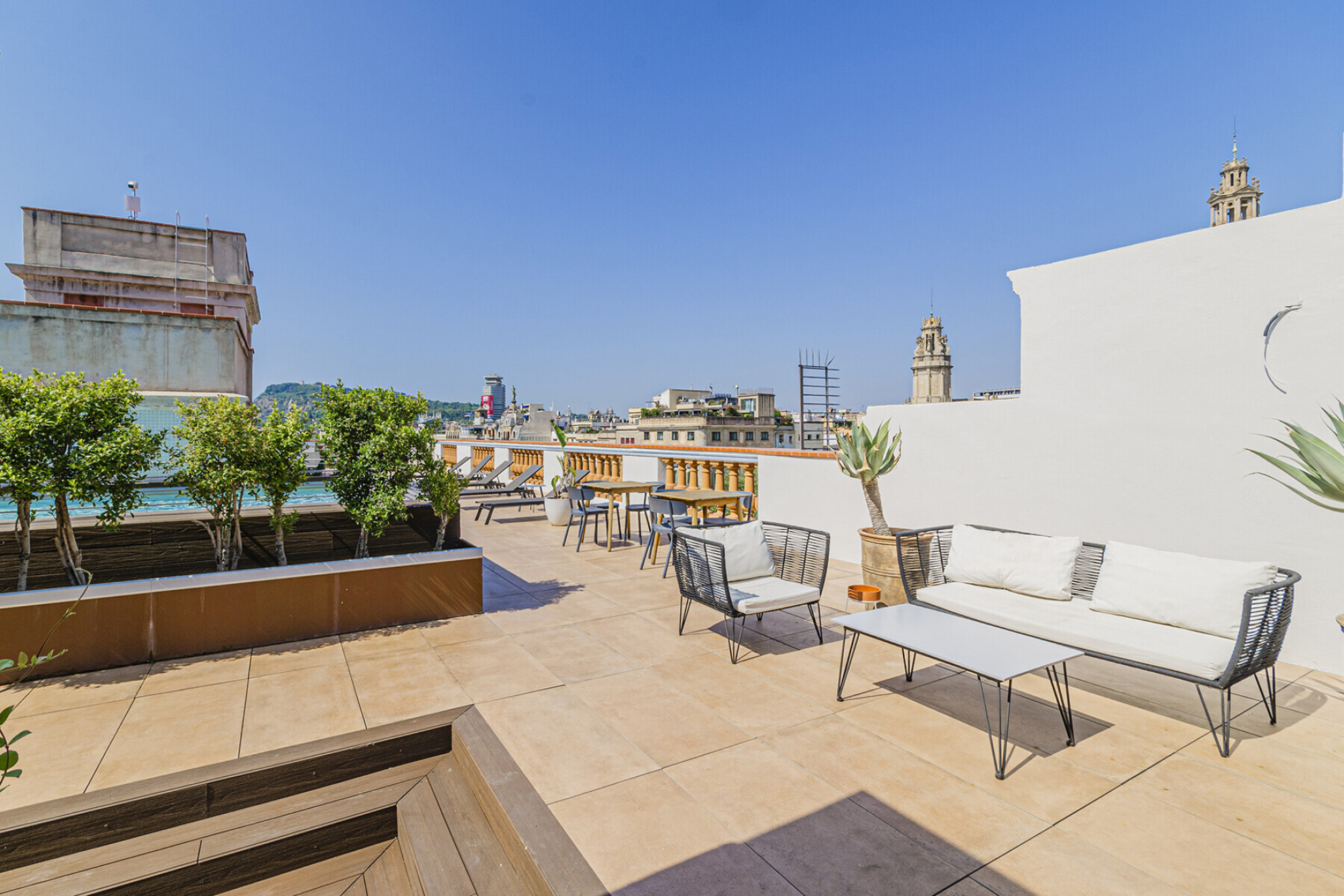  Spectacular corner apartment with views of Port Vell - 物件實景