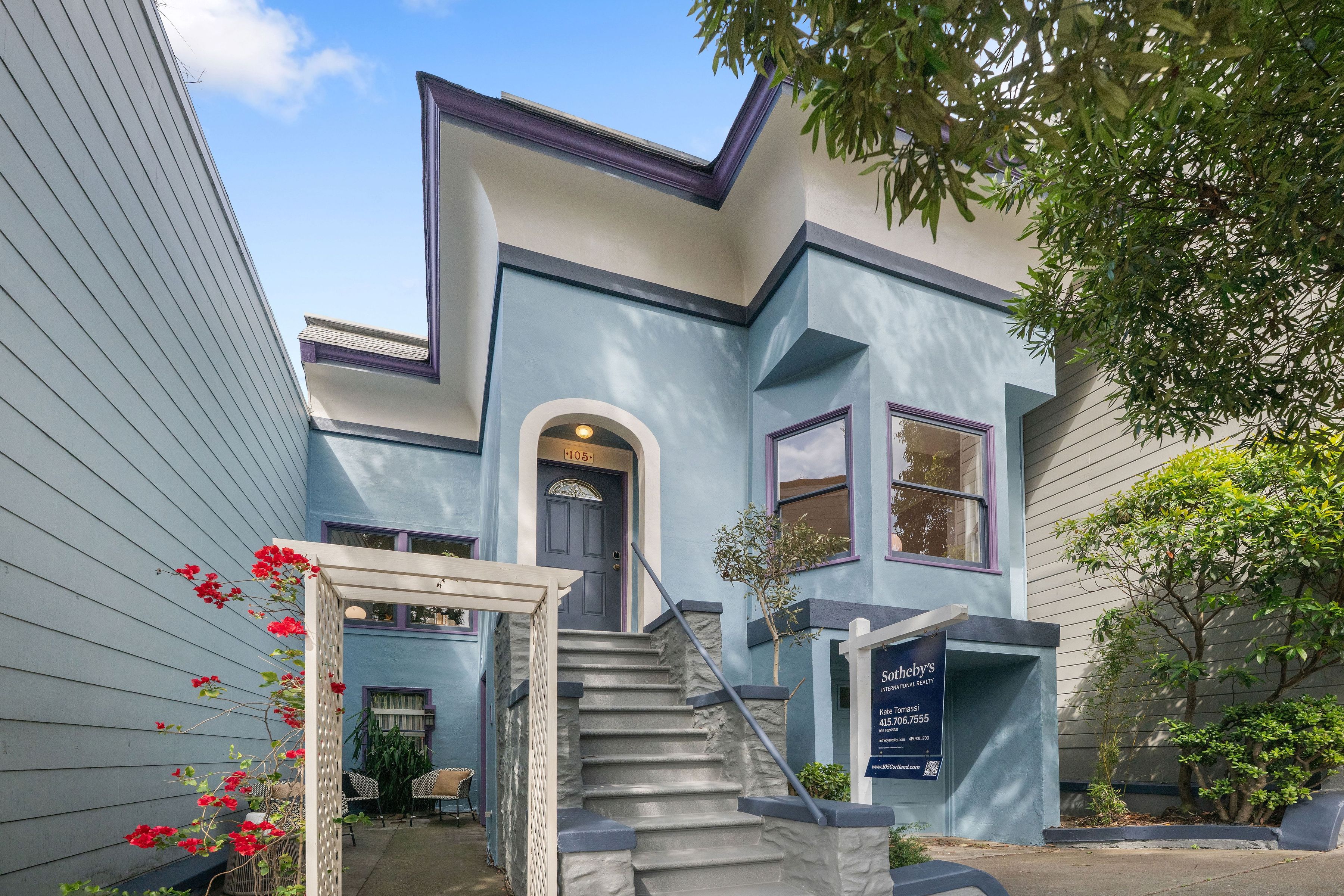  105 Cortland Avenue - 物件實景