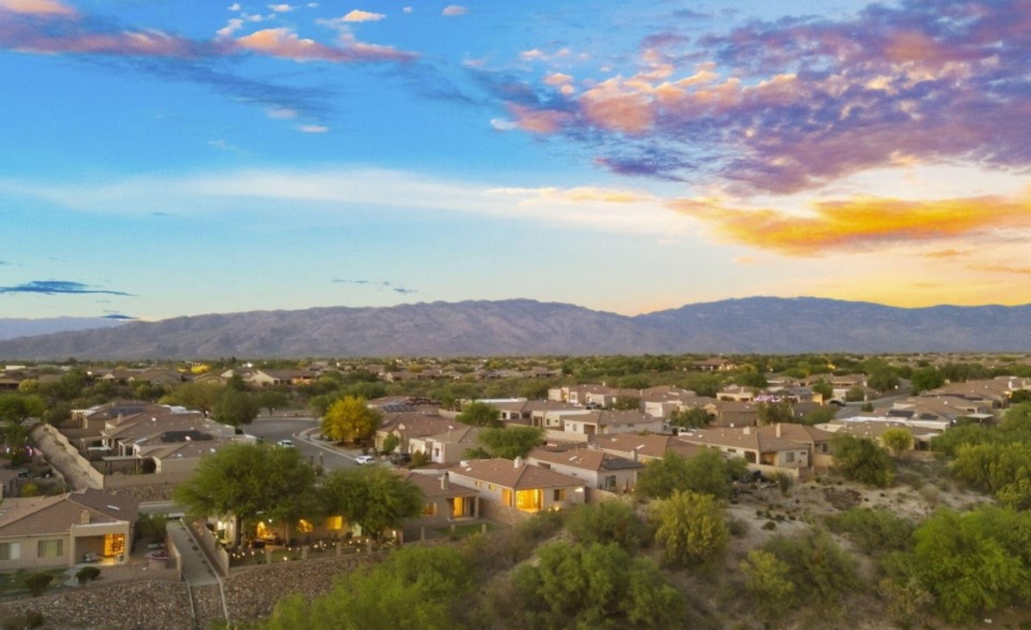  13668 E High Plains Ranch Street, Vail, AZ 85641 - 物件實景