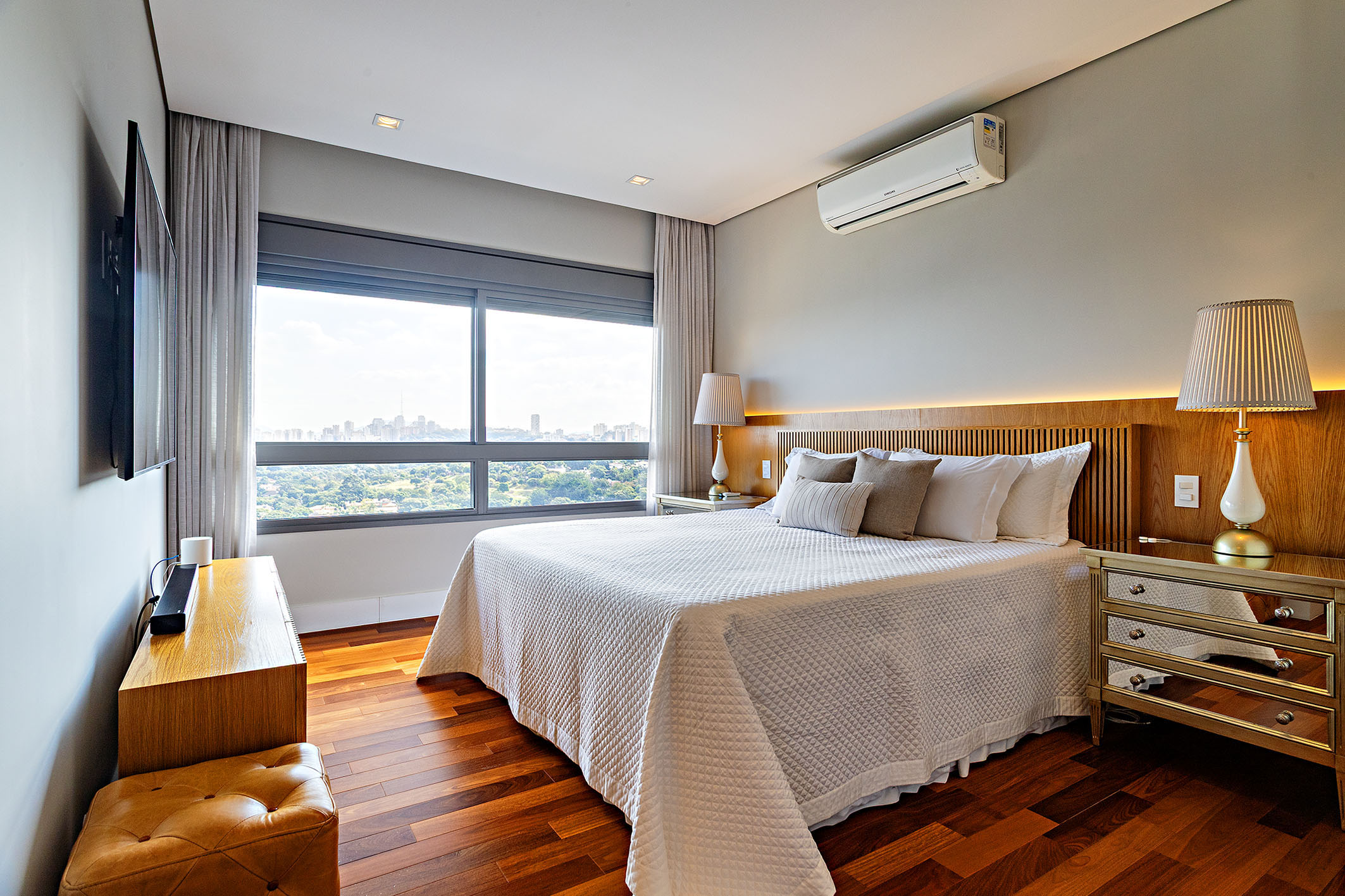  Contemporary apartment with integrated gourmet area and complete leisure ameniti - 物件實景