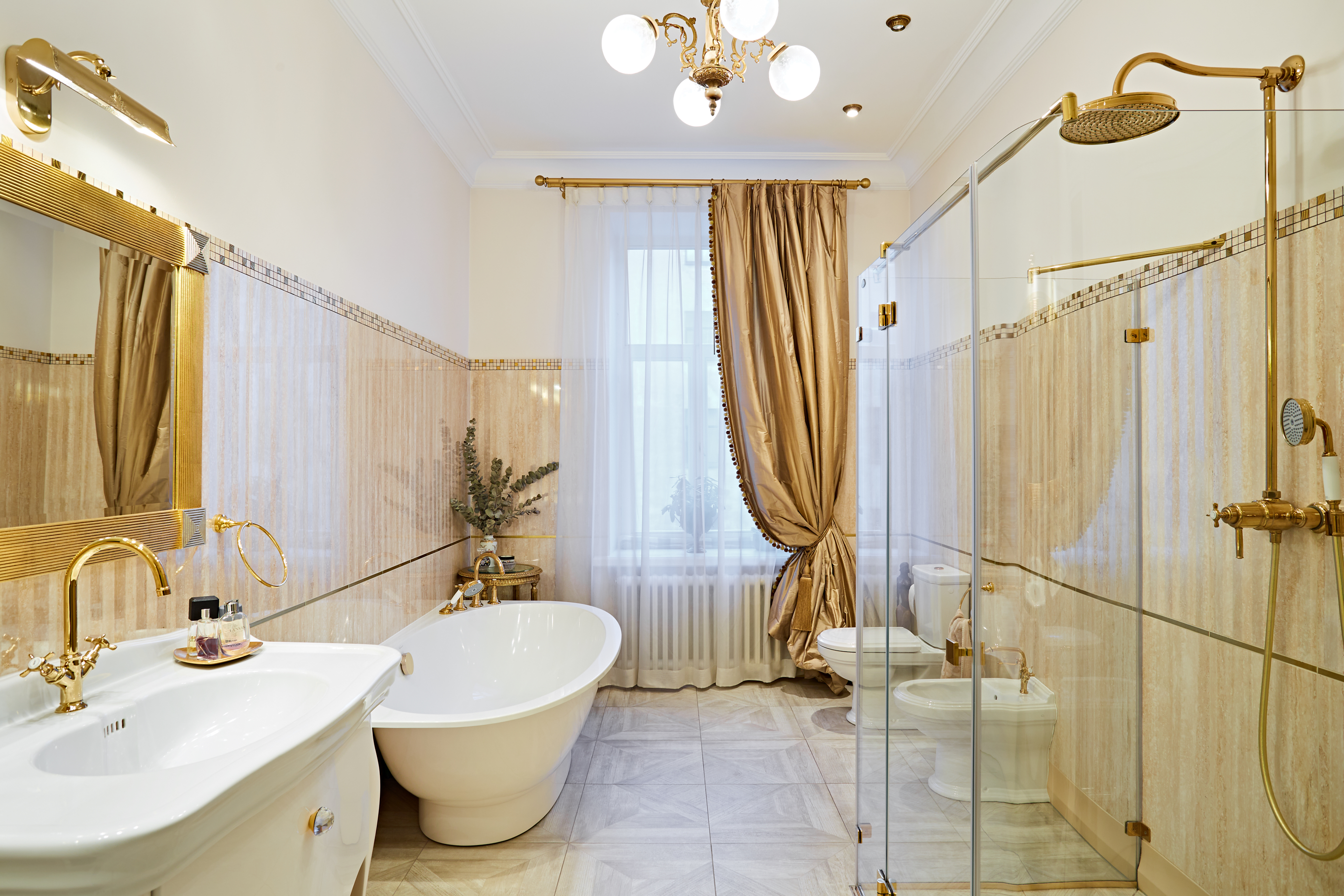  Elegant Apartment in Quiet Center of Riga - 物件實景