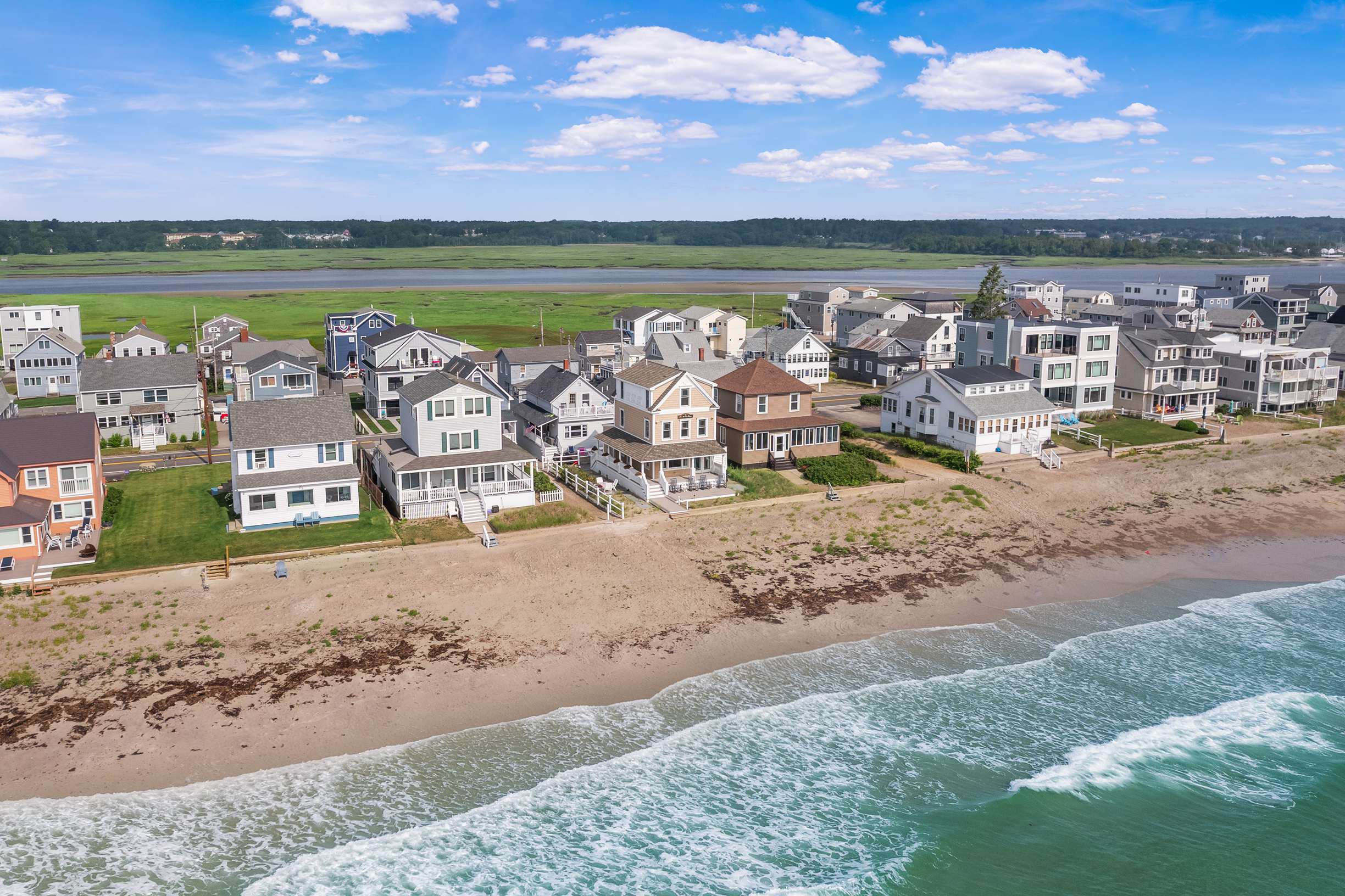  Exceptional Wells Beachfront Home - 物件實景