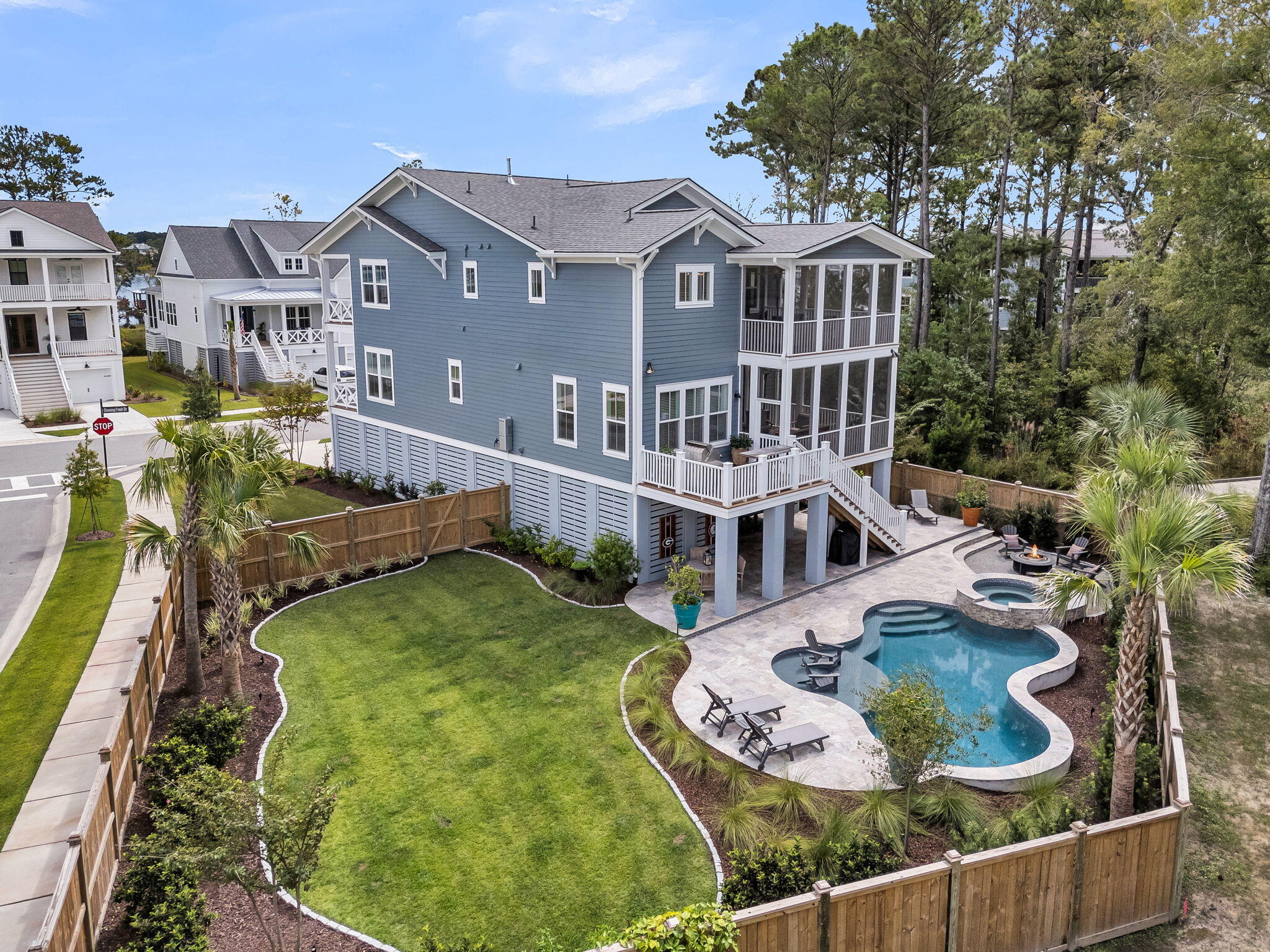 Charleston, South Carolina, 29492, United States, 4 Bedrooms Bedrooms, ,4 BathroomsBathrooms,Residential,For Sale,1979260