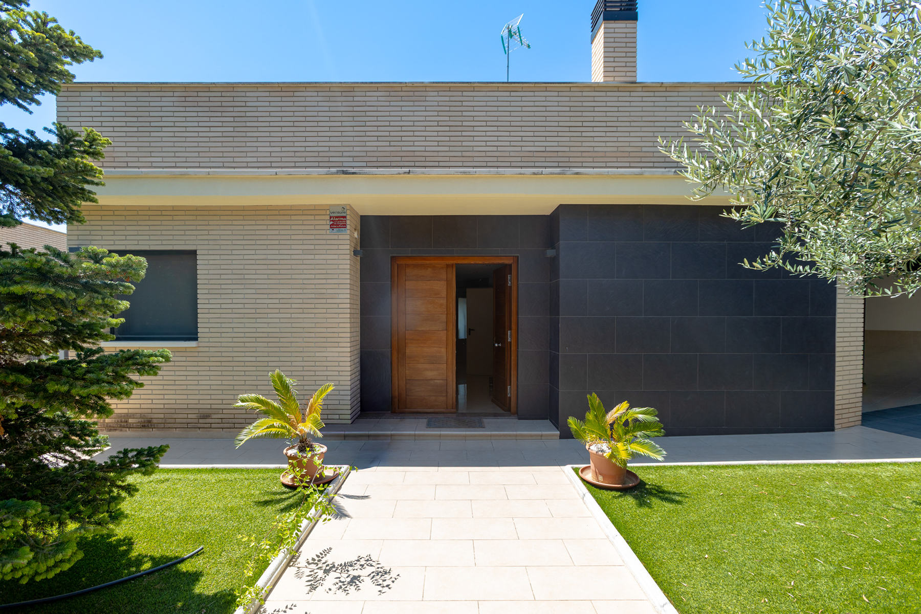  Exclusive villa with tourist license and stunning views of the Mediterranean - 物件實景