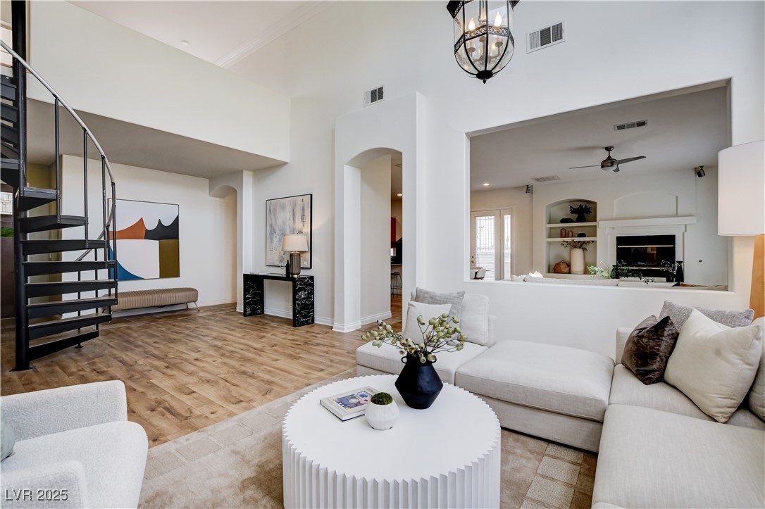 Henderson, Nevada, 89052, United States, 5 Bedrooms Bedrooms, ,4 BathroomsBathrooms,Residential,For Sale,1989374