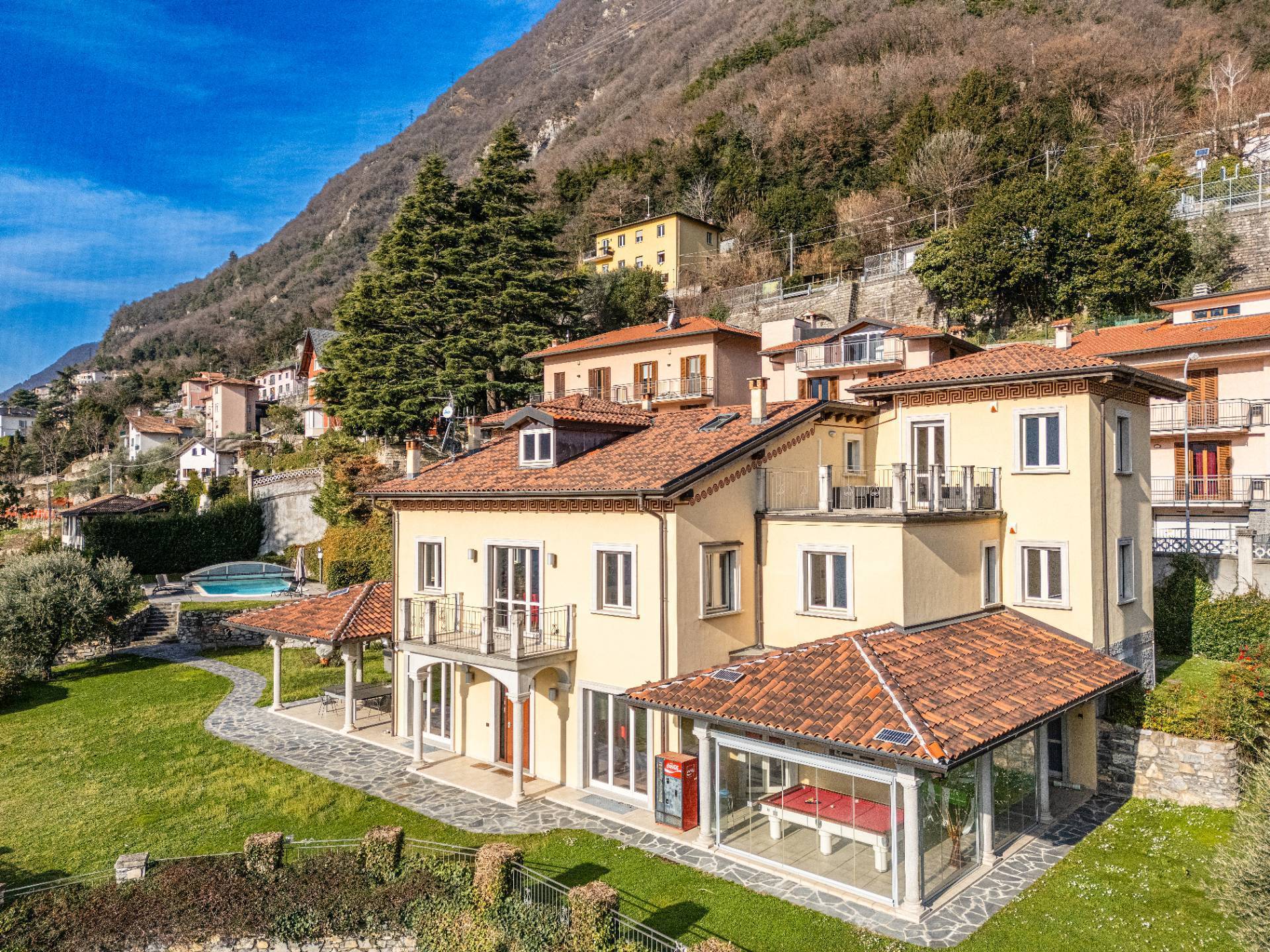 Laglio, Como, 22010, IT, 8 Bedrooms Bedrooms, ,8 BathroomsBathrooms,Residential,For Sale,1821394