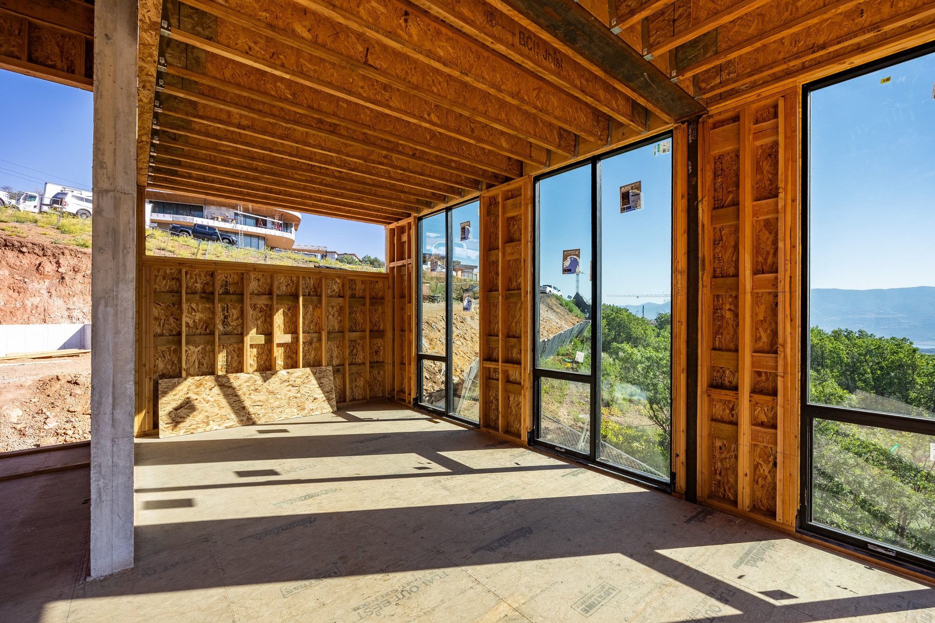  Beautiful Modern Home with Ski-In/Ski-Out at Deer Valley & Marcella Club - 物件實景