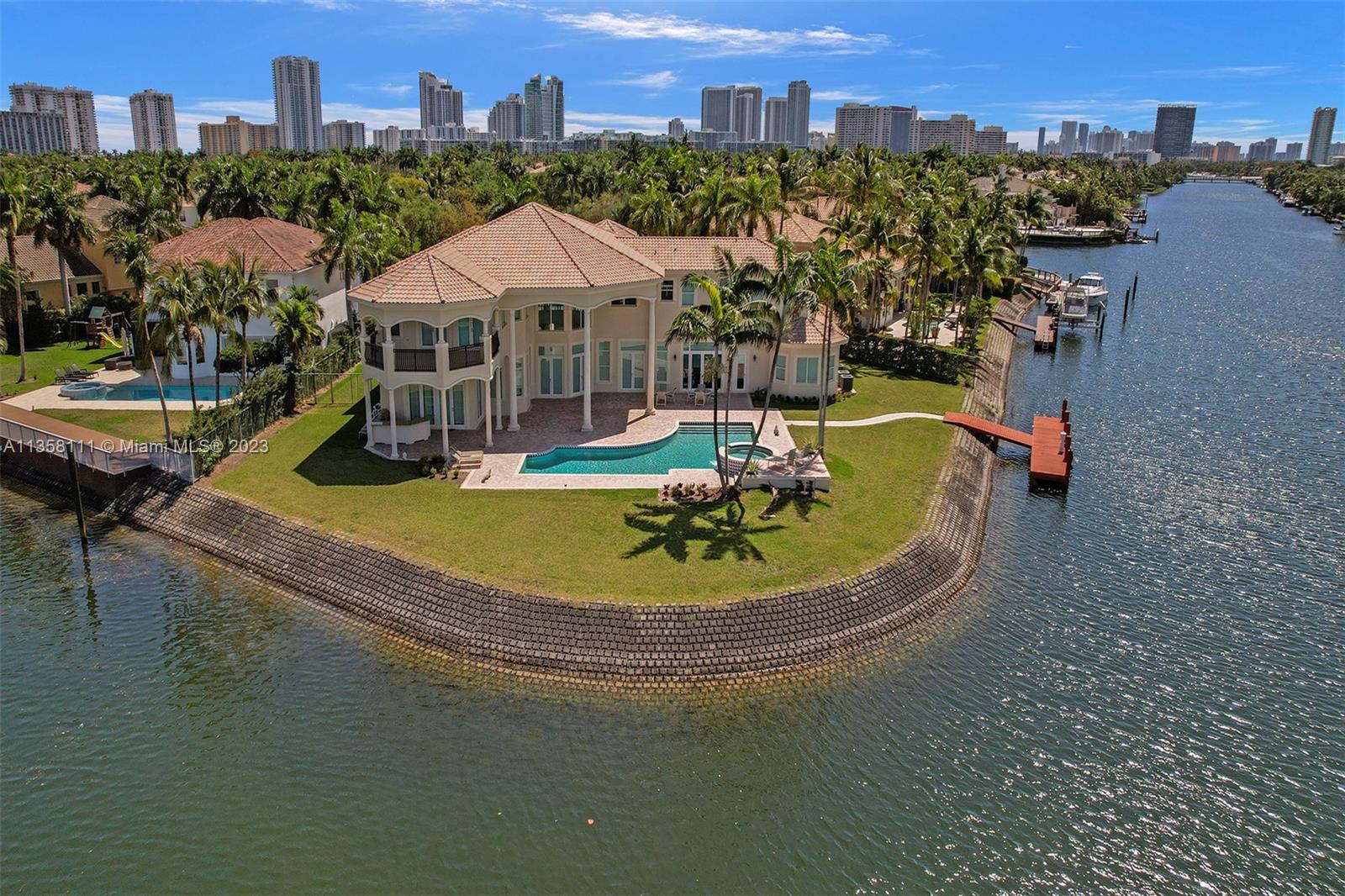 1130 Harbor Ct, Hollywood, Florida, 33019, United States, 7 Bedrooms Bedrooms, ,8 BathroomsBathrooms,Residential,For Sale,1130 Harbor Ct,1246001