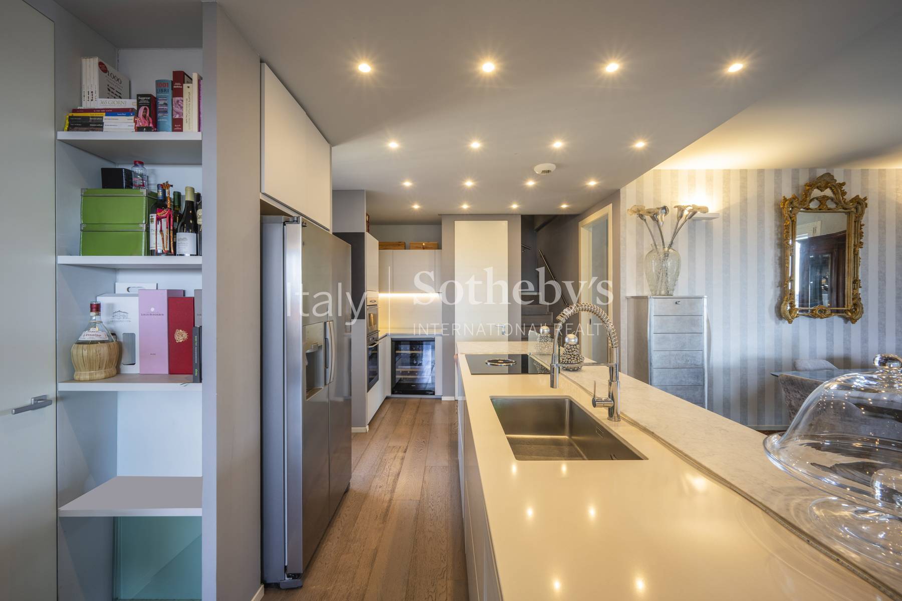  Prestigious penthouse in the heart of Milan - 物件實景