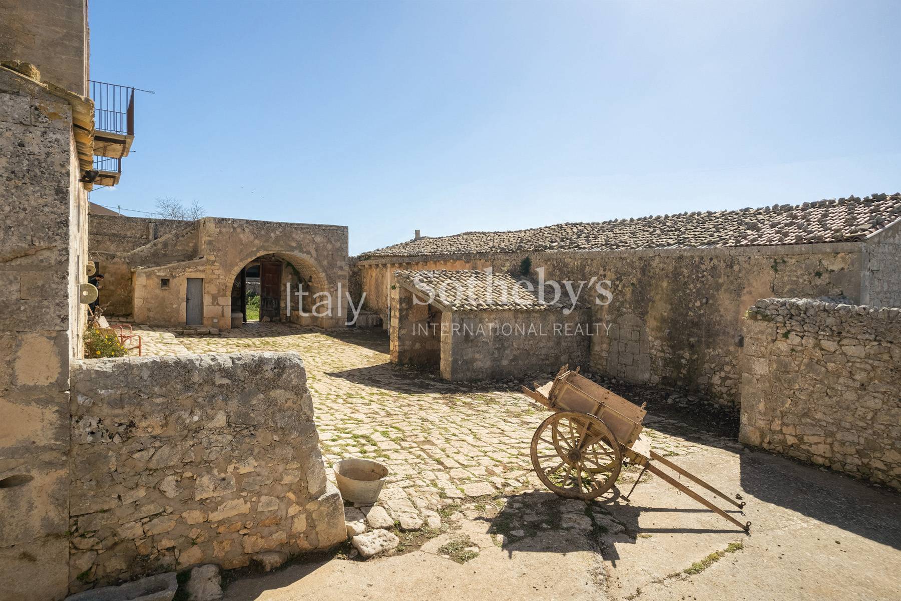  Ancient Sicilian farmhouse from the 1800s - 物件實景