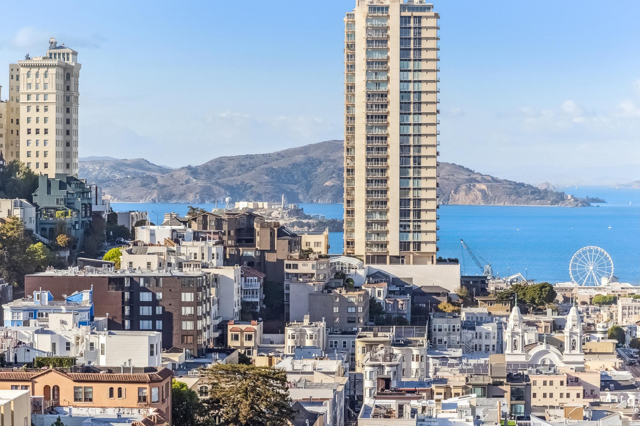  Ultimate Nob Hill Bay View Penthouse - 物件實景