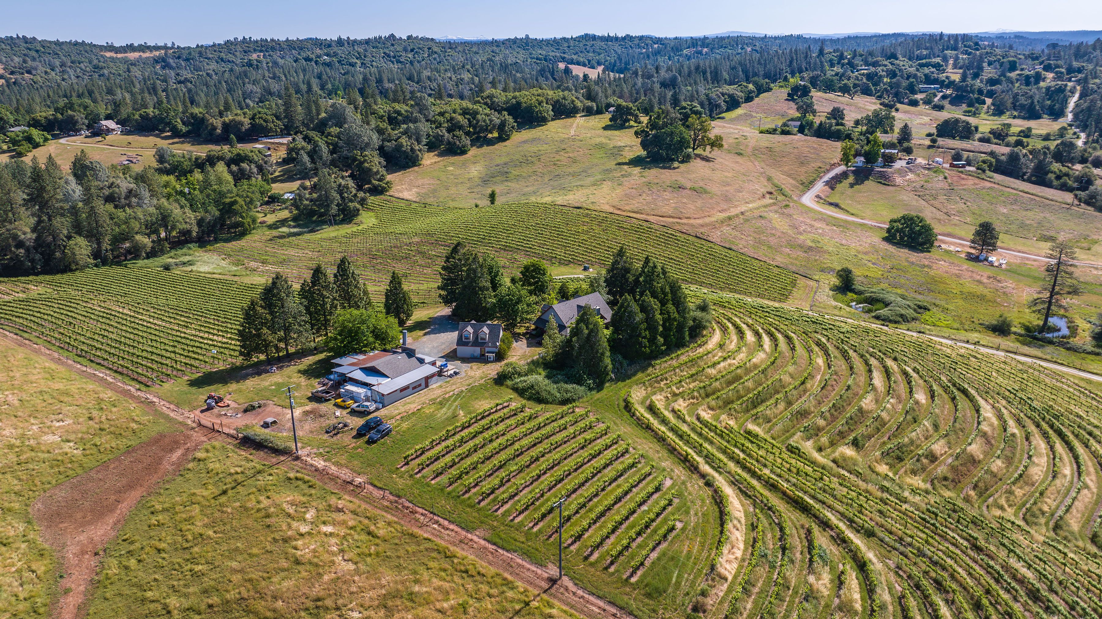  22 Acres • Panoramic Views • Unmatched Privacy • Idyllic Ranch Estate - 物件實景