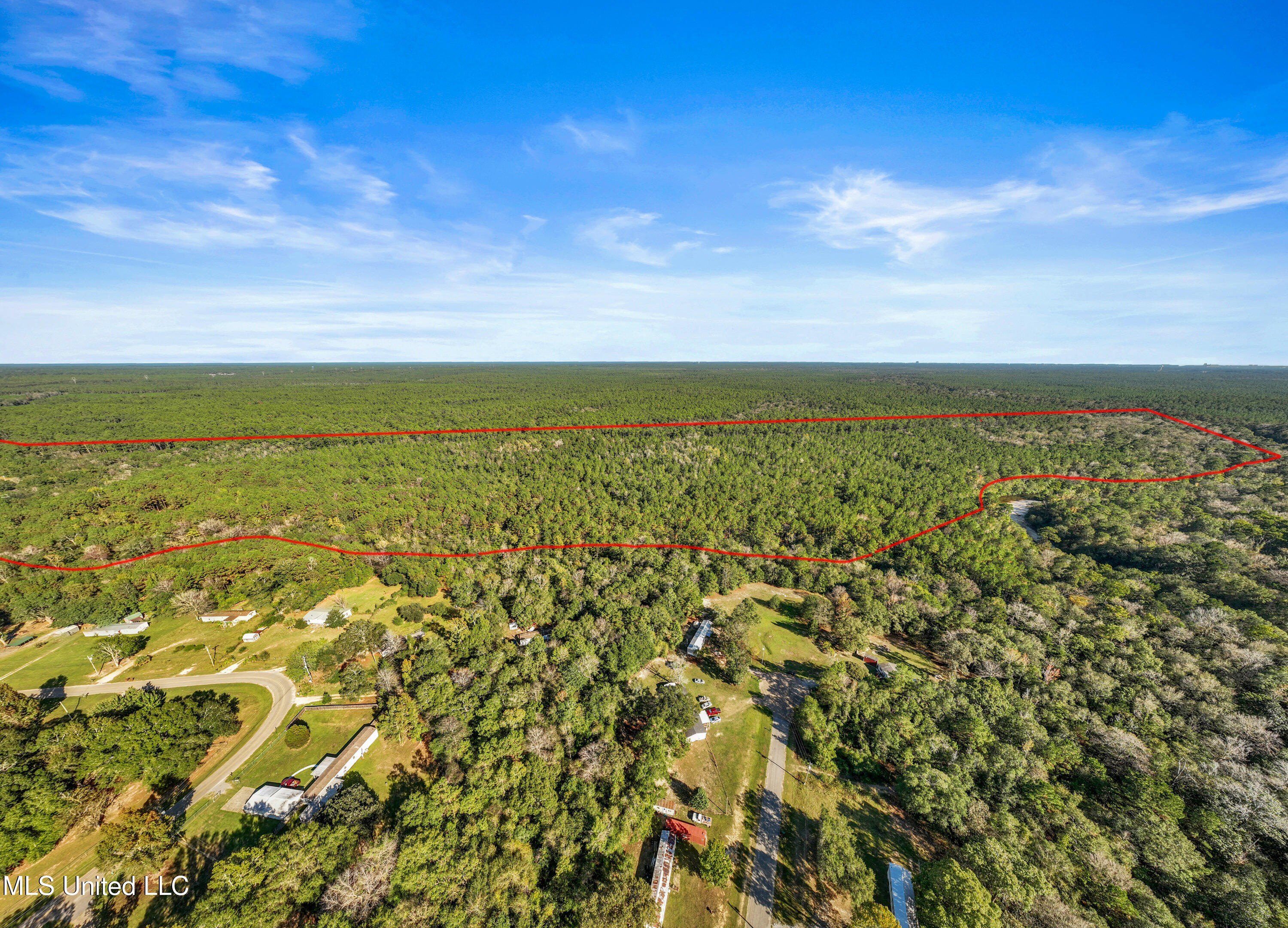 Saucier, Mississippi, 39574, United States, ,Land,For Sale,1975132