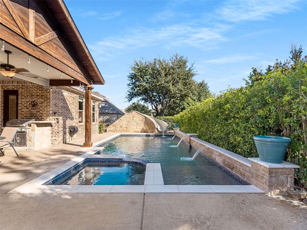 Prosper, Texas, 75078, United States, 4 Bedrooms Bedrooms, ,5 BathroomsBathrooms,Residential,For Sale,1987964