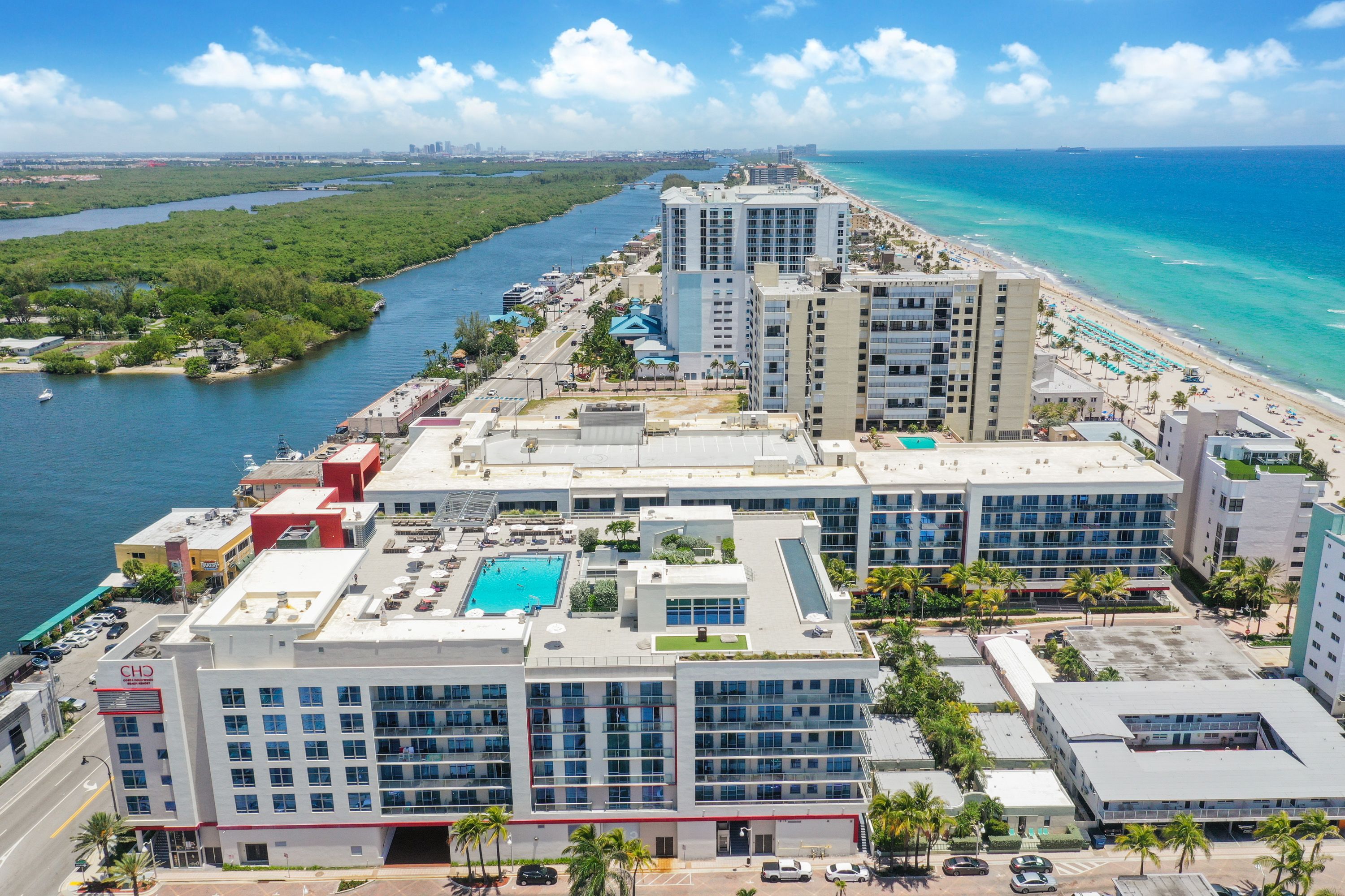  777 N Ocean Dr, Hollywood, FL, 33019 - 物件實景