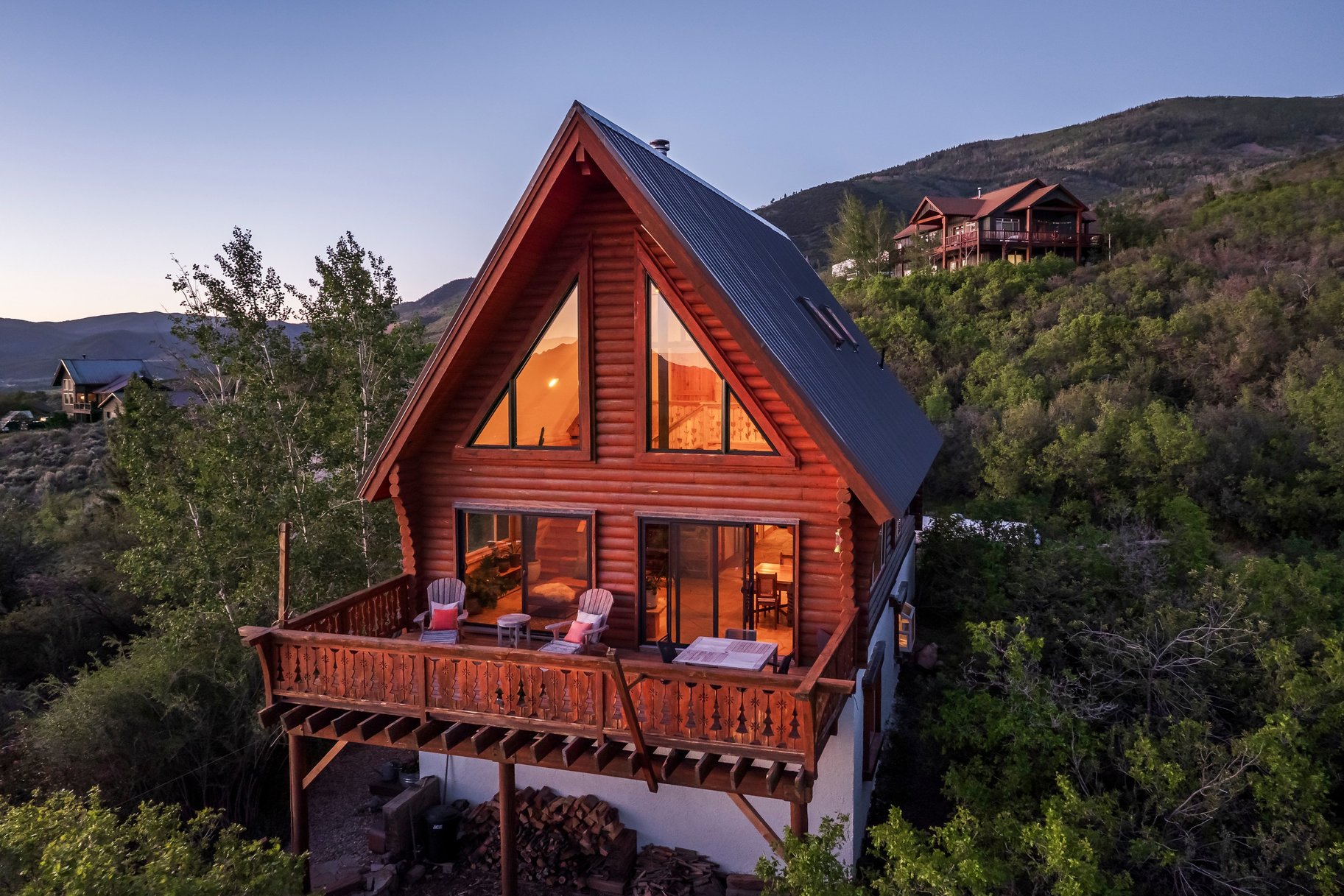  Coming soon Handcrafted Mountain Property on 5 Acres with Views - 物件實景