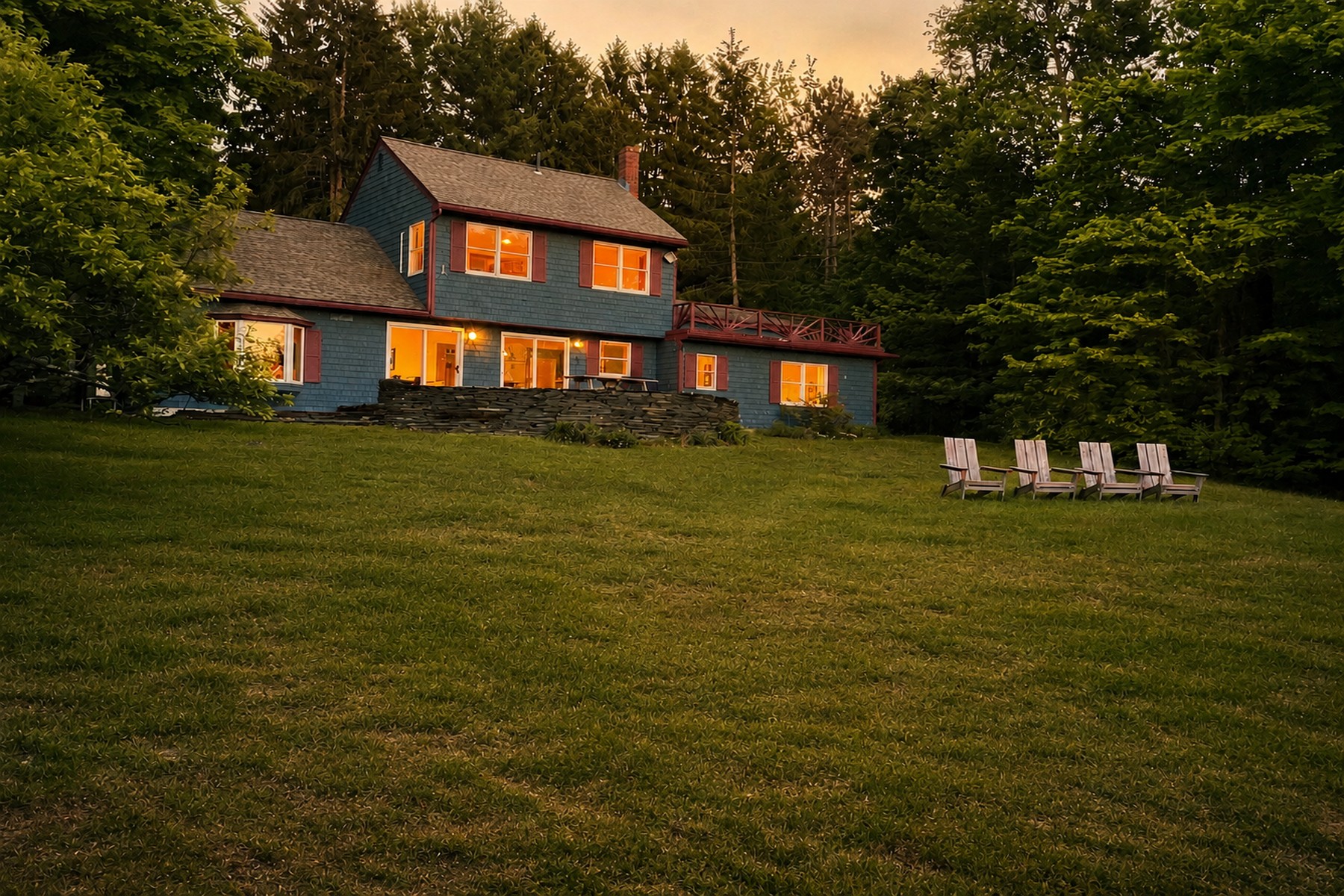  2206 Elmore Mountain Road - 物件實景