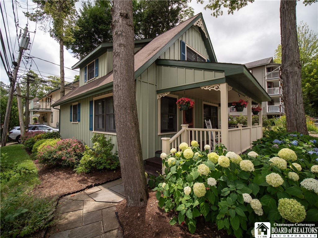 Ames Ave, Chautauqua, NY 14722 #1