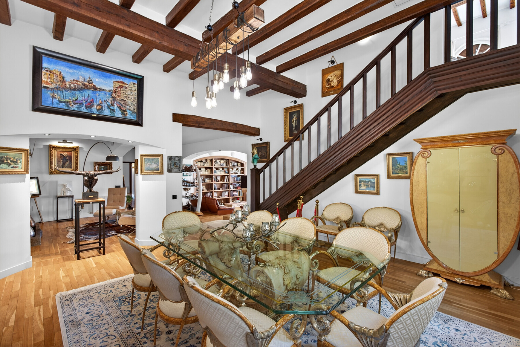 Luxurious villa with ocean views in Cabrera de Mar - 物件實景