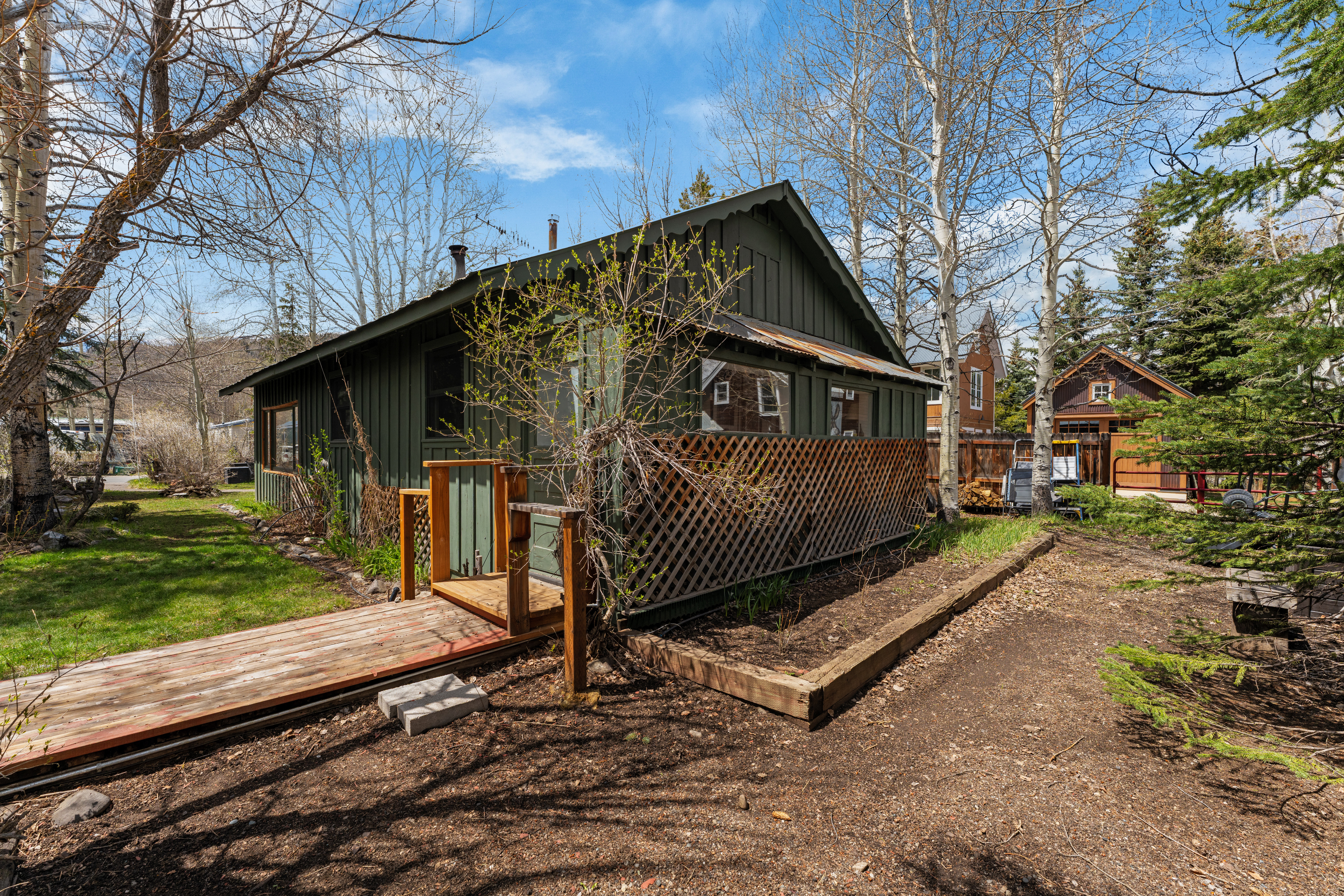  Crested Butte Home - West side of Town - 物件實景